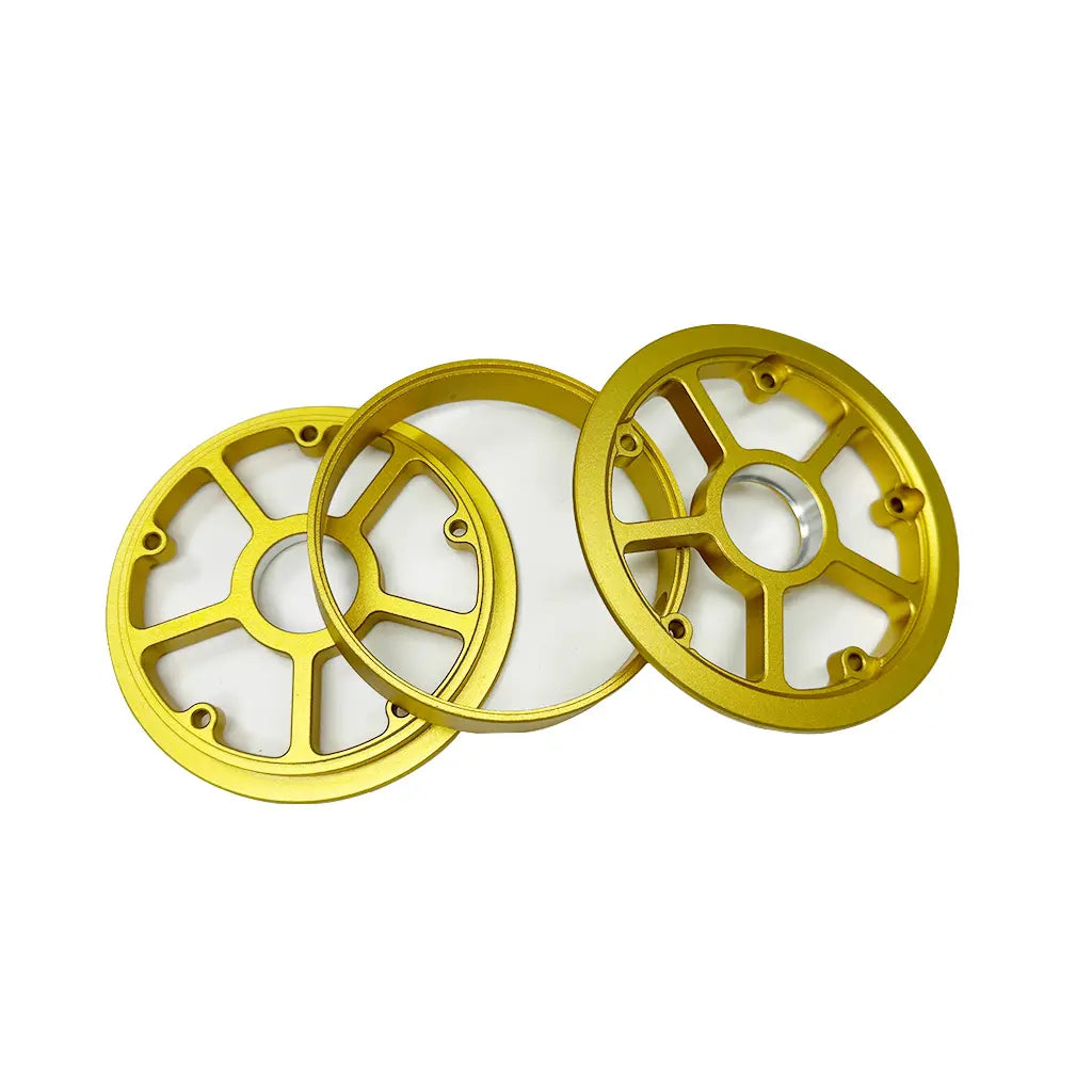 CNC Gold Hub 4.13*1.54inch