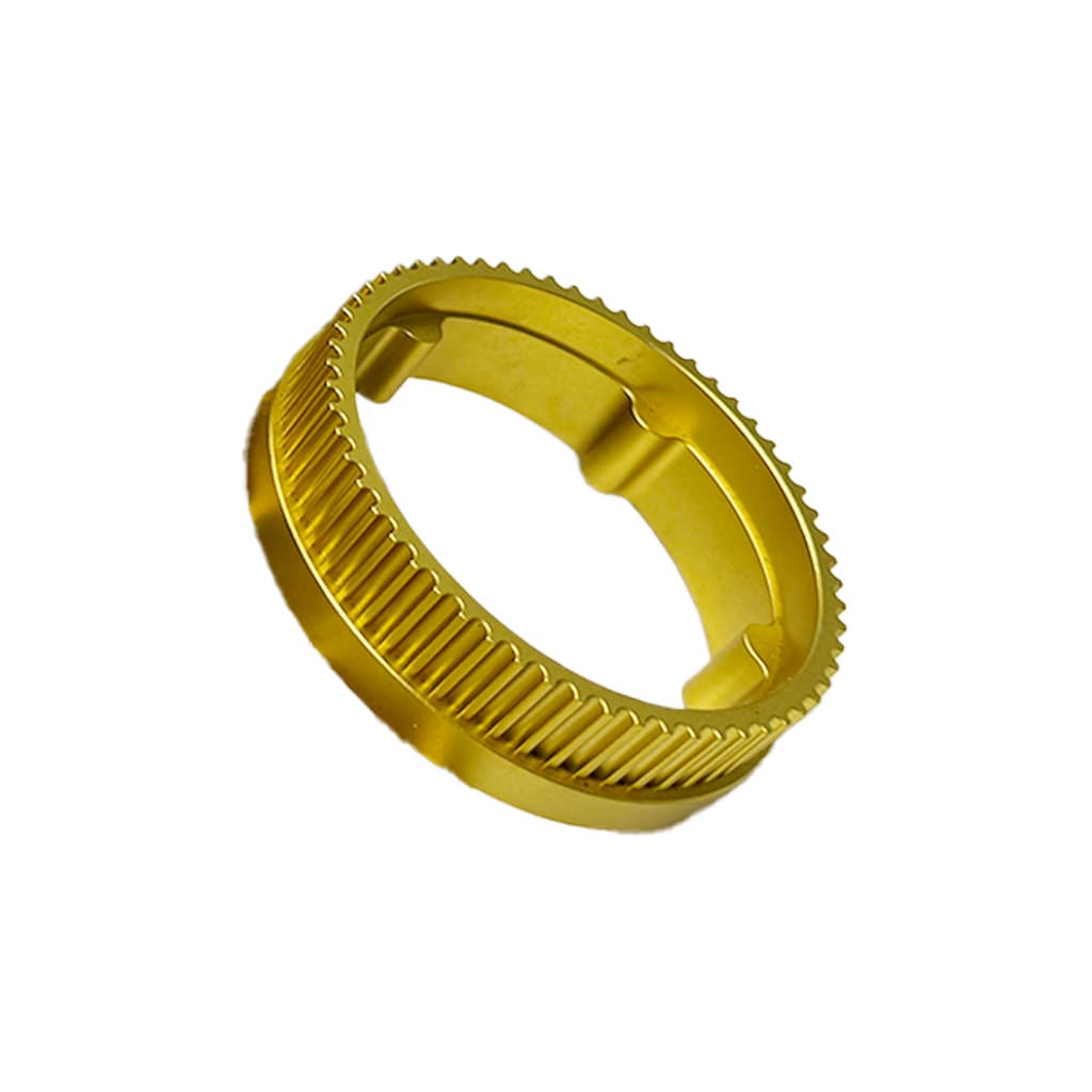 Alloy Pulley
