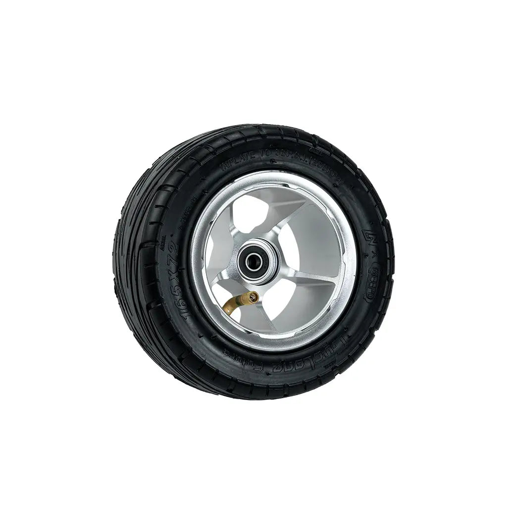 165*72 Complete Wheel Set