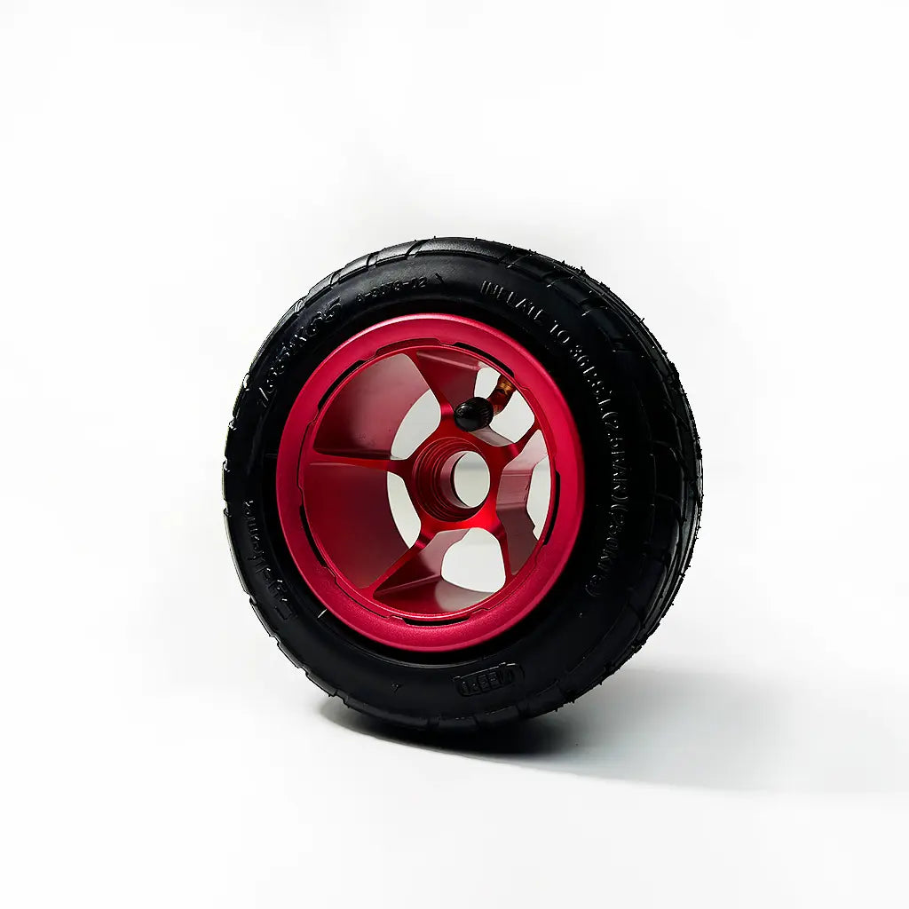 165*65 Complete Wheel Set