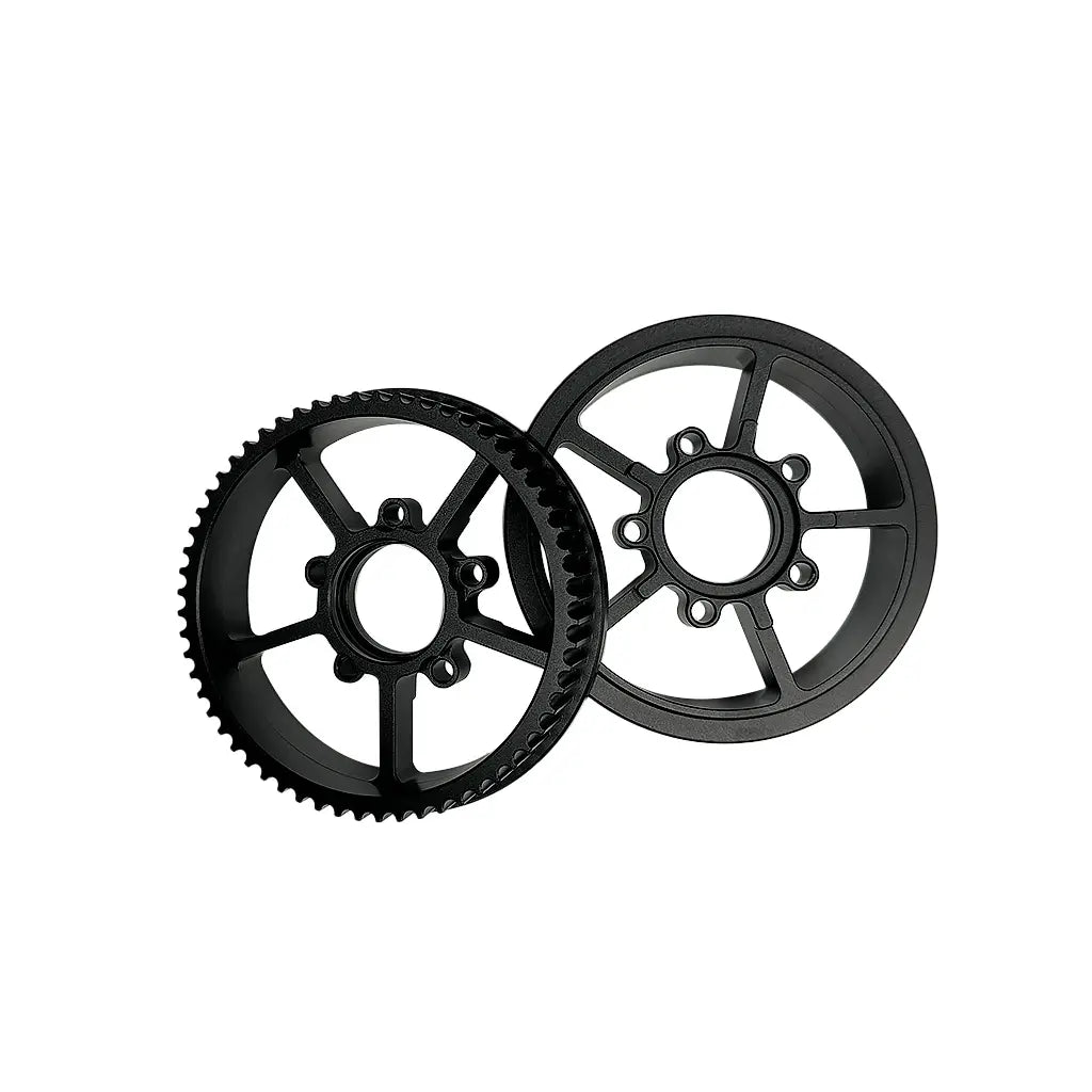 Alloy Pulley