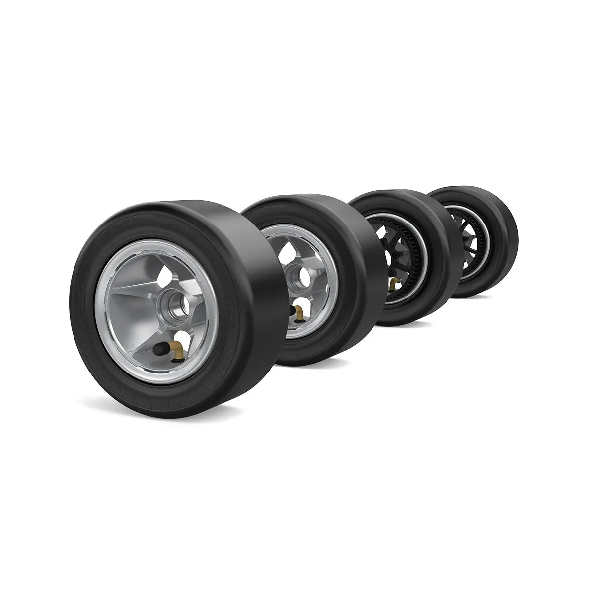 NEXT Complete Wheel