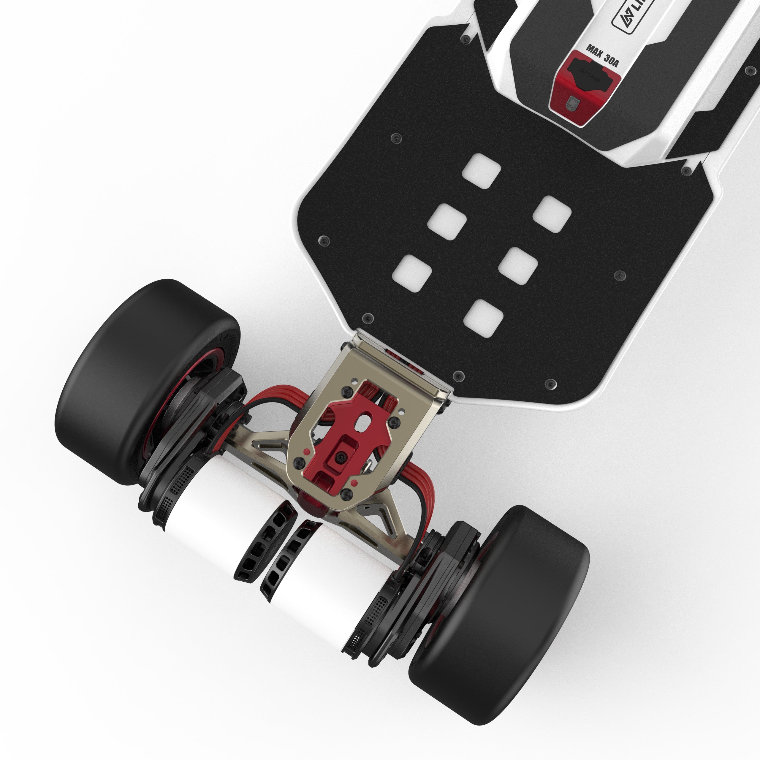 THE ONE - Racing Board