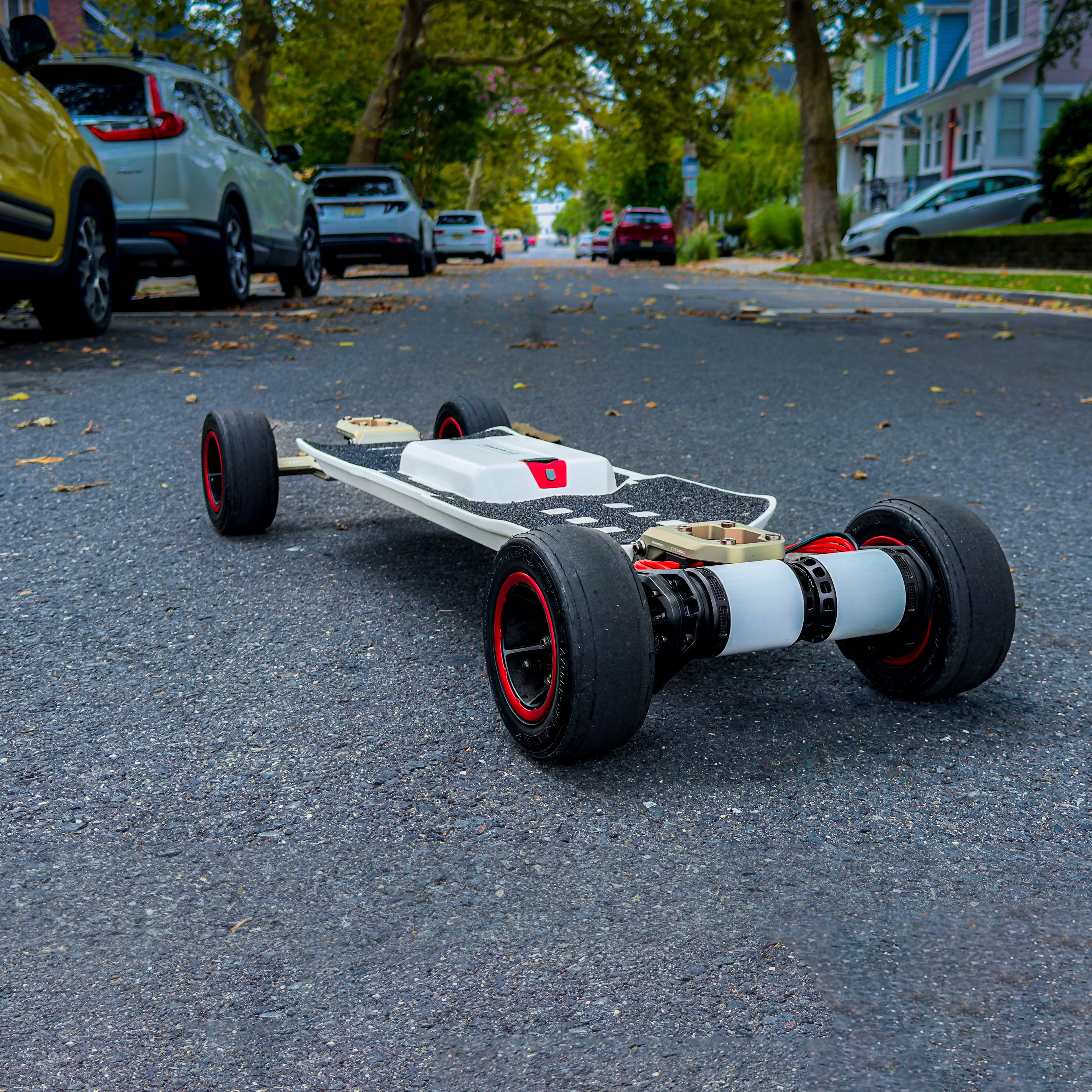 THE ONE - Racing Board