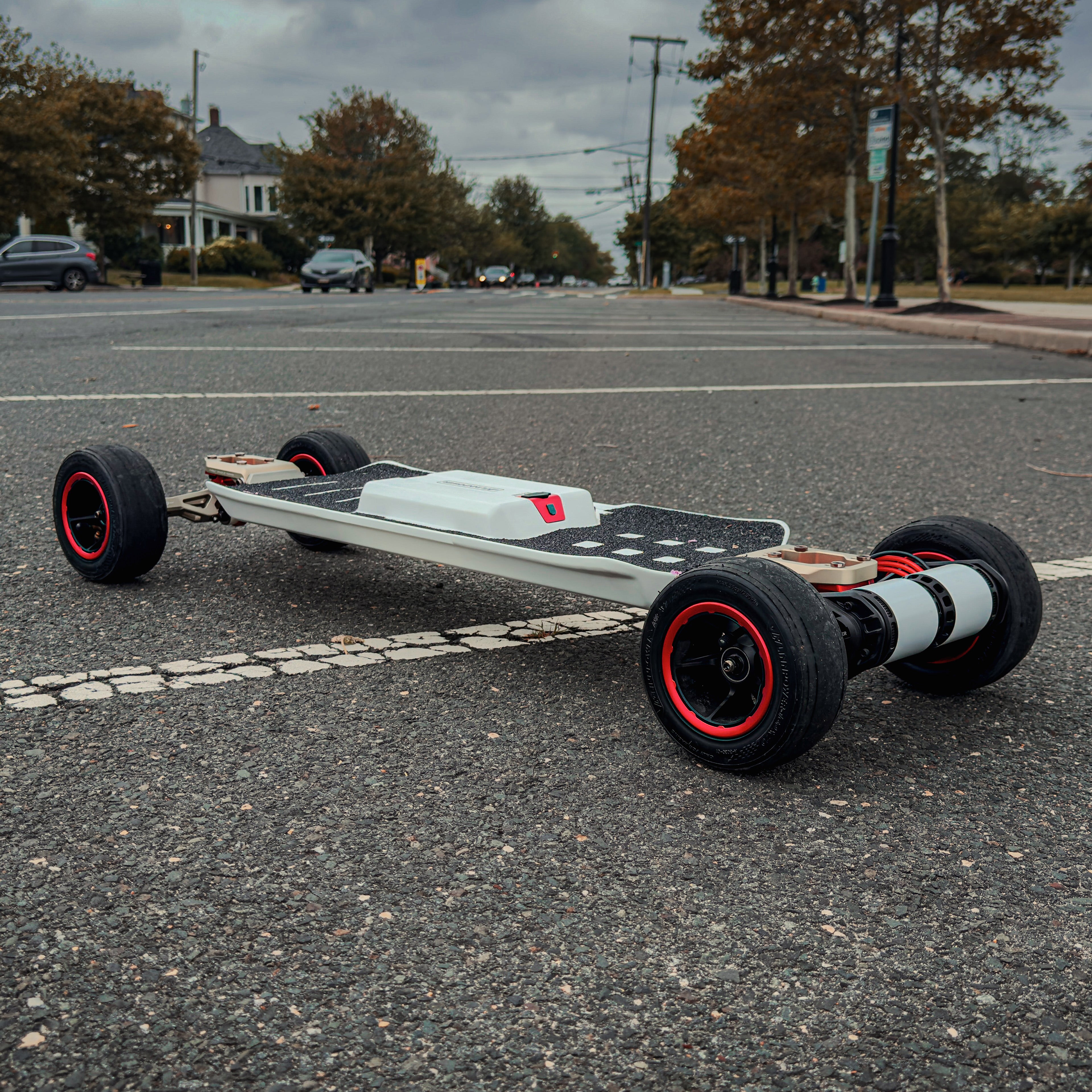 THE ONE - Racing Board