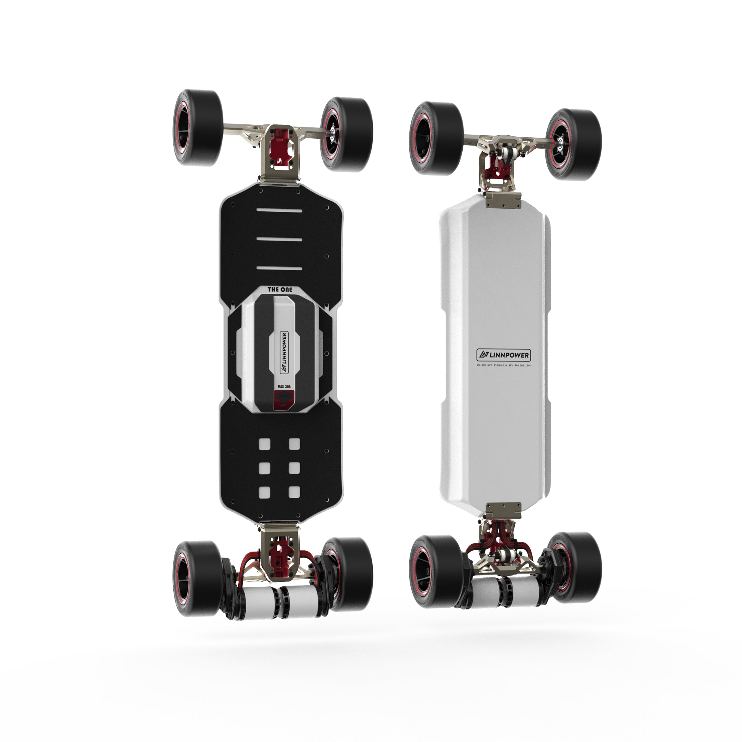 THE ONE - Racing Board