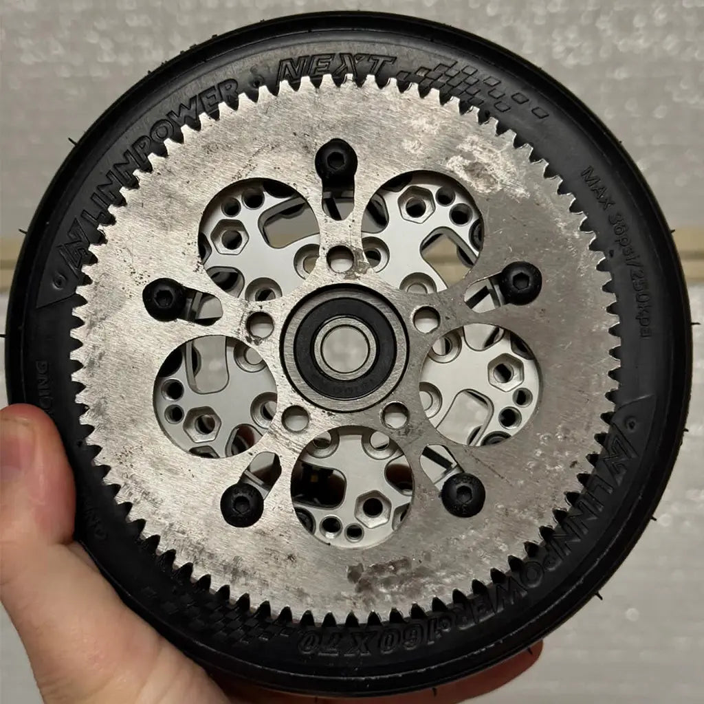 LP Adapter Plate