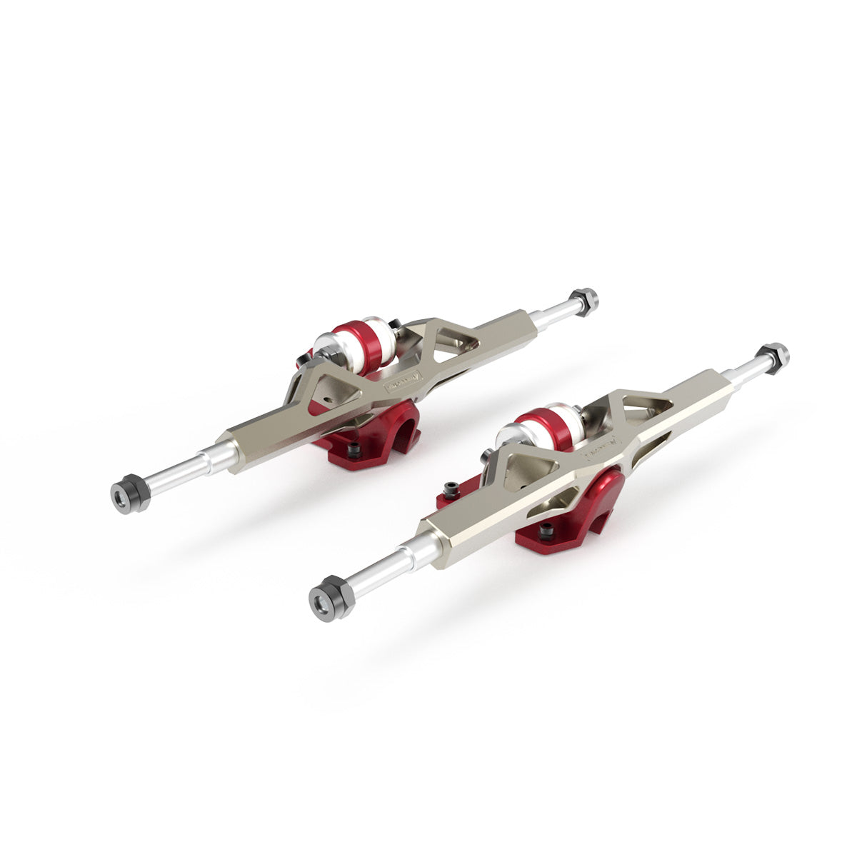 RaceAxis™ Pivot Truck | 5-Axis CNC 7075-T651 Racing Truck | LINNPOWER