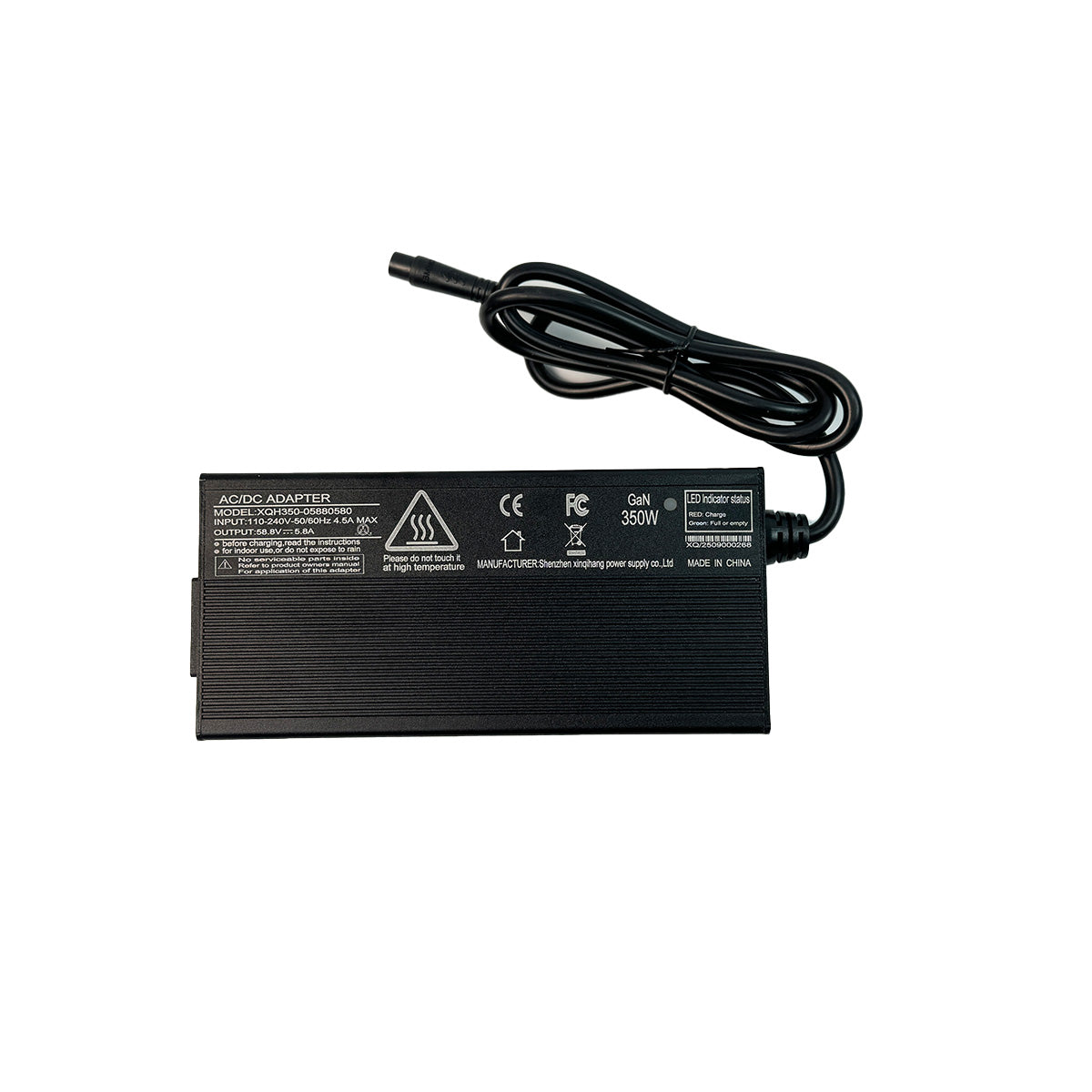 Electric Skateboard Battery Charger