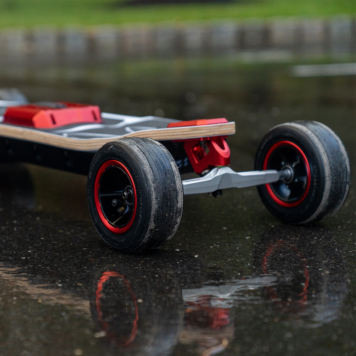 OX Electric Skateboard
