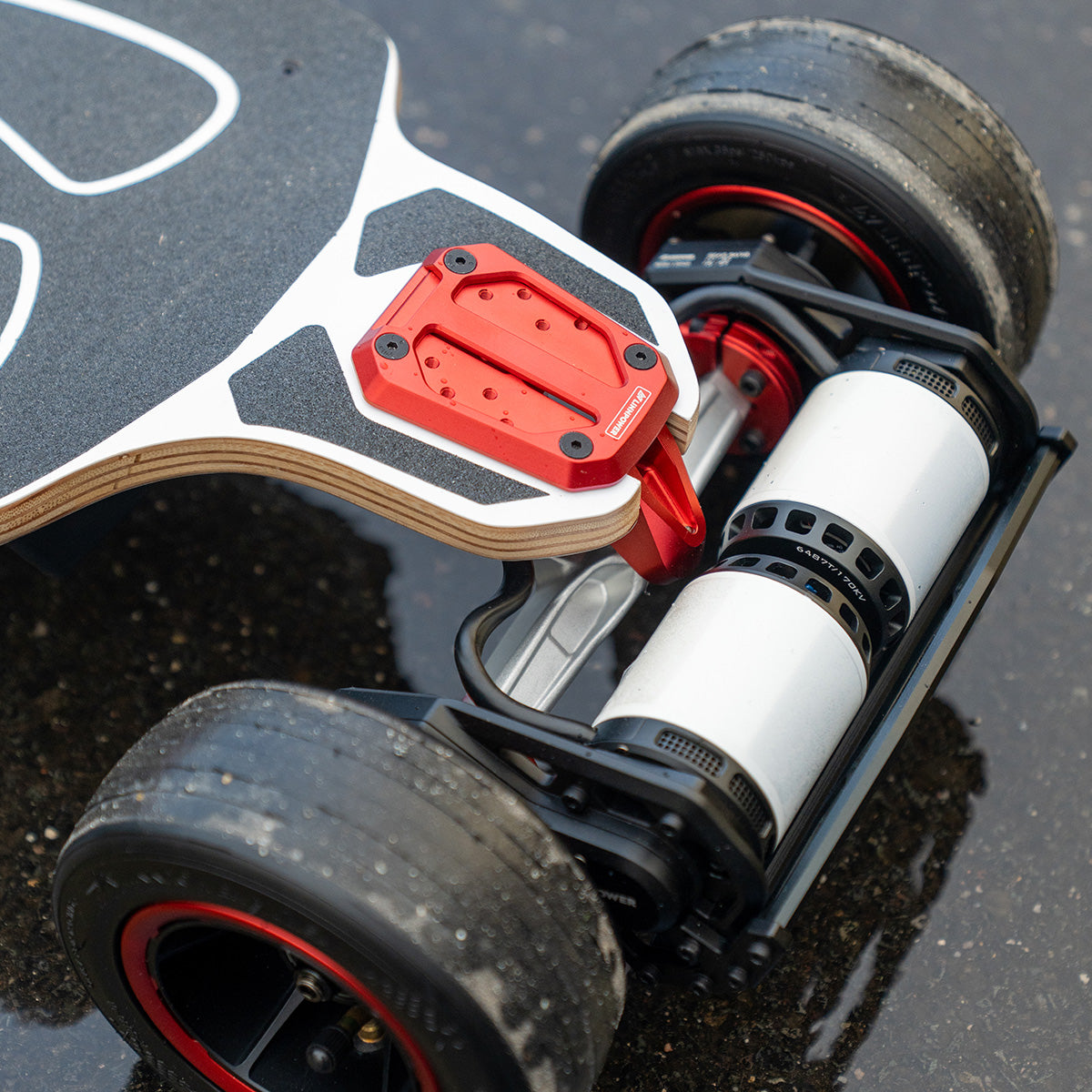 OX Electric Skateboard