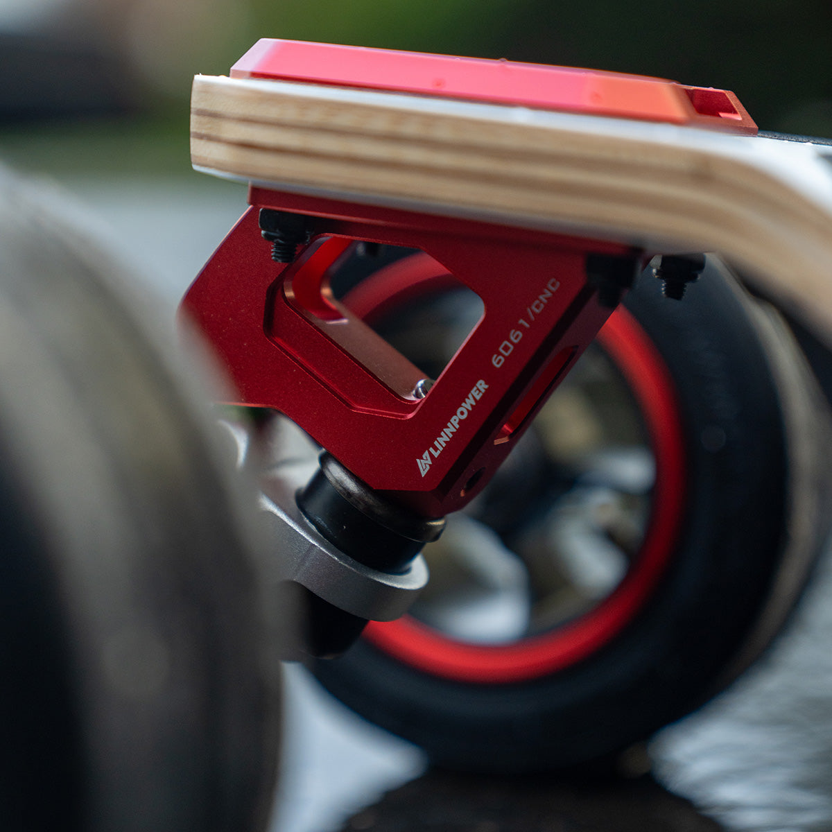 OX Electric Skateboard