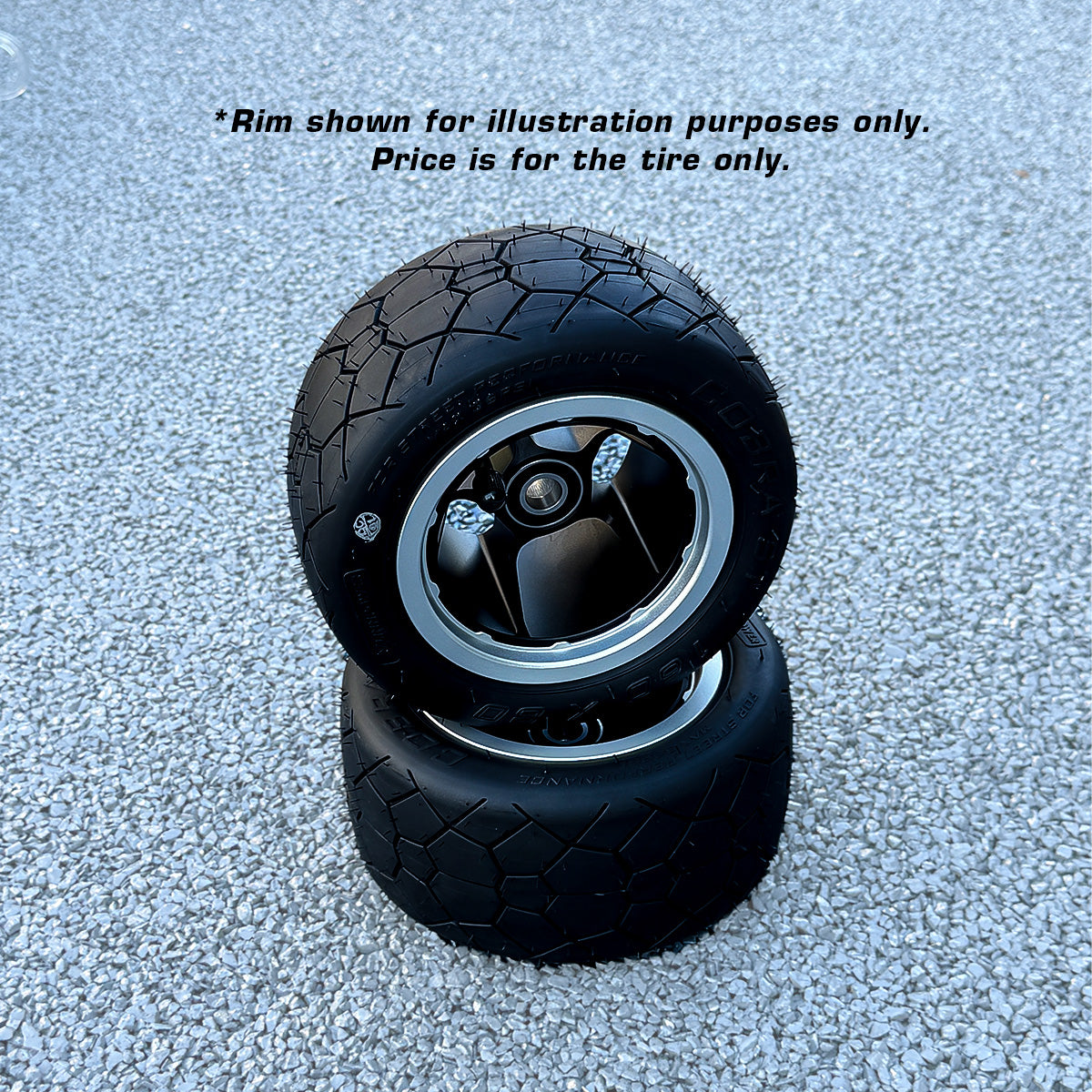 COBRA ST Tire 160*80
