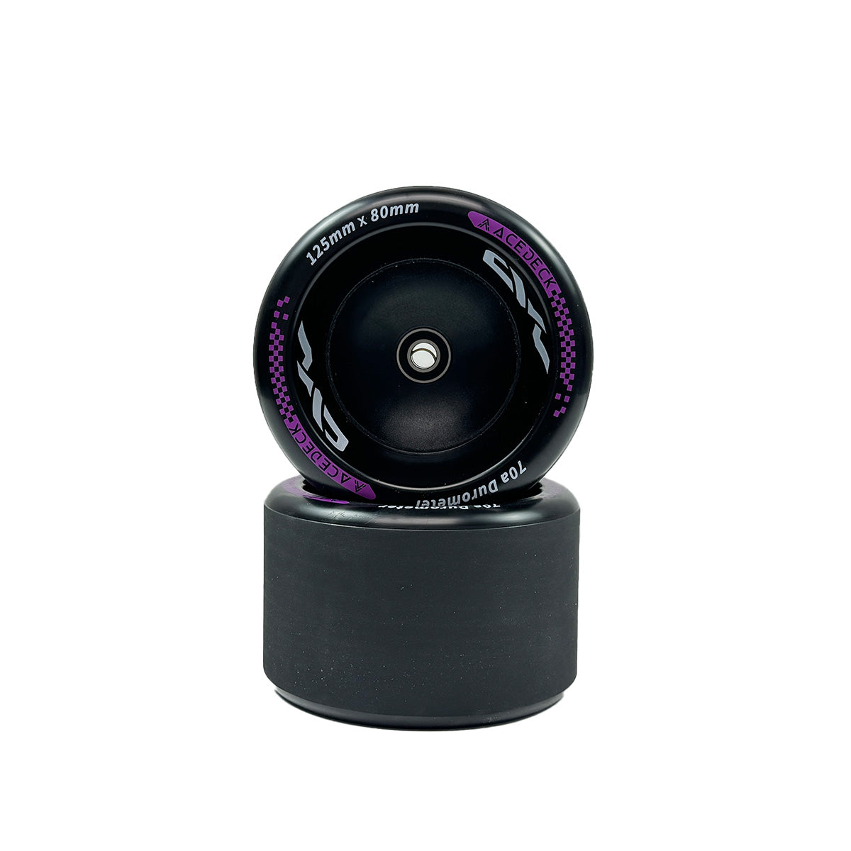 MAD MAX 125mm Wheels For Zephyr Max