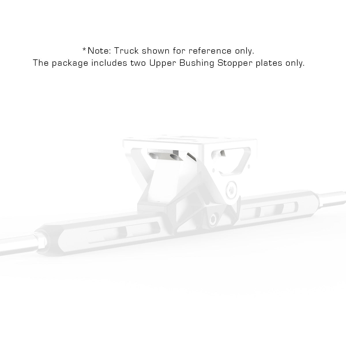 Riptide Bushing Adapter