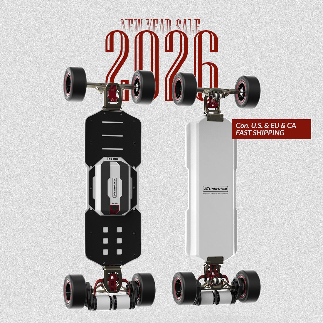 THE ONE - Racing Board