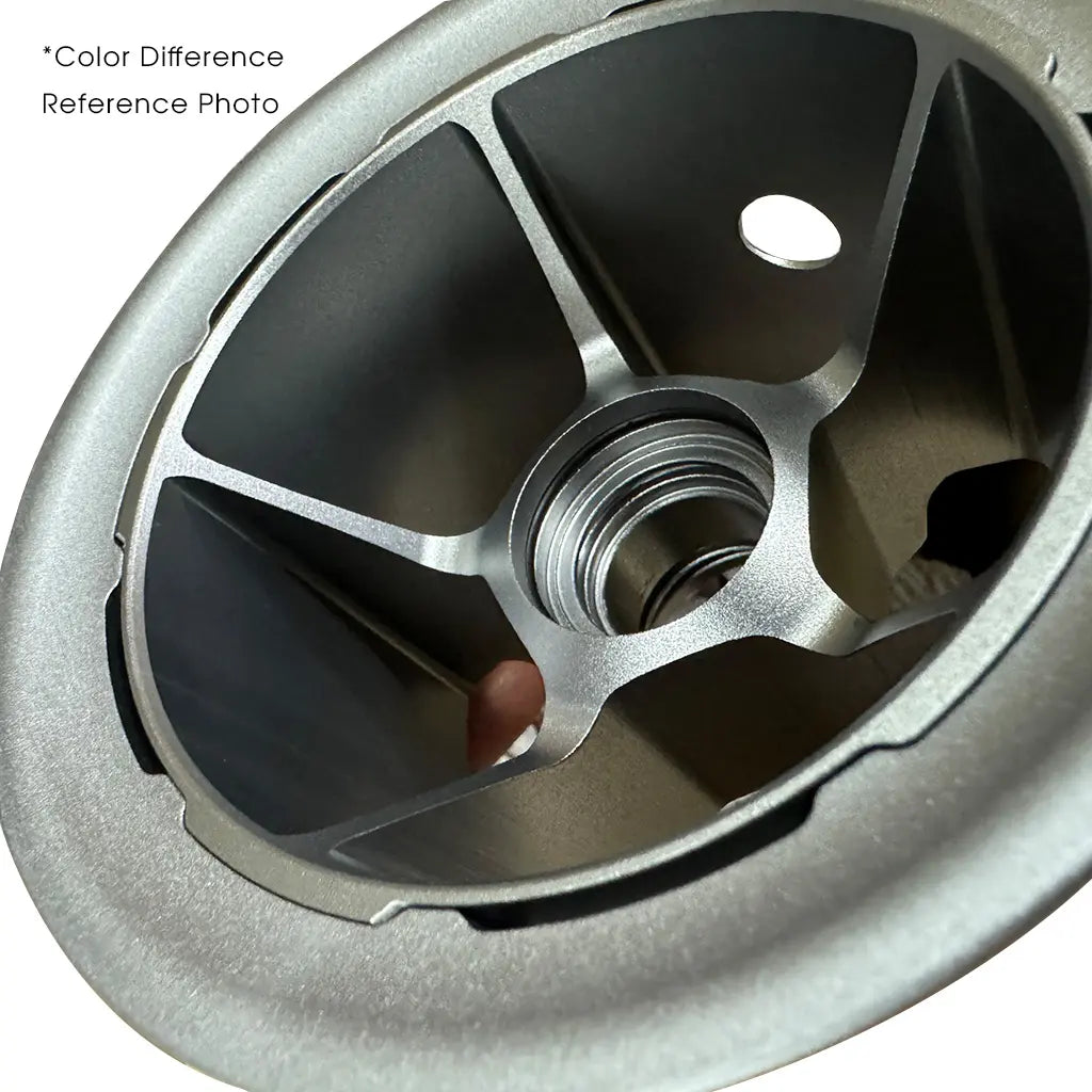 NEXT Quick Release Wide Hub