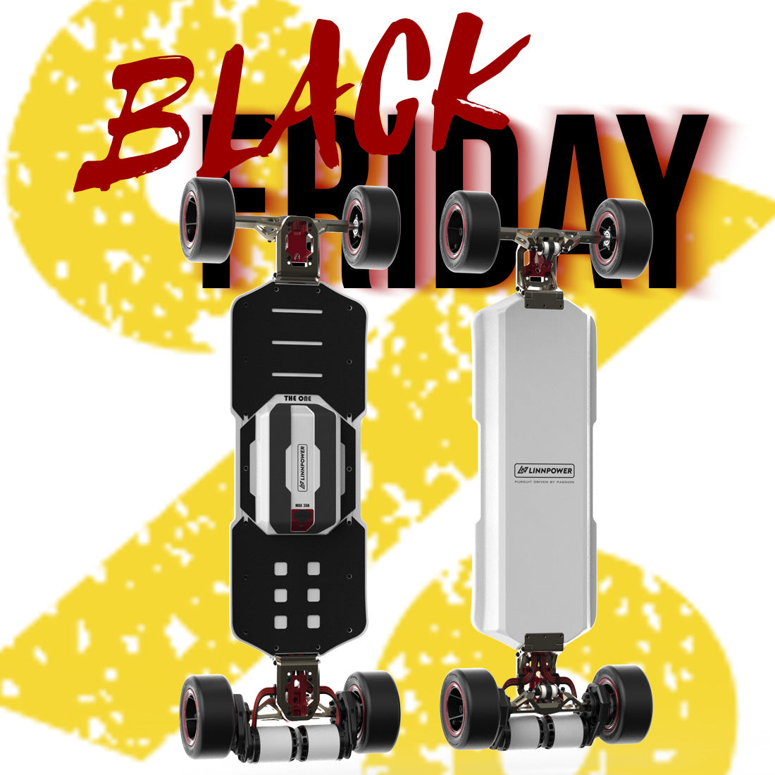 THE ONE - Racing Board