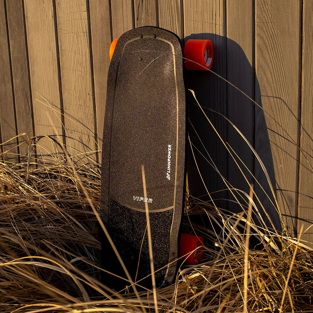 LINNPOWER VIPER - Electric Shortboard