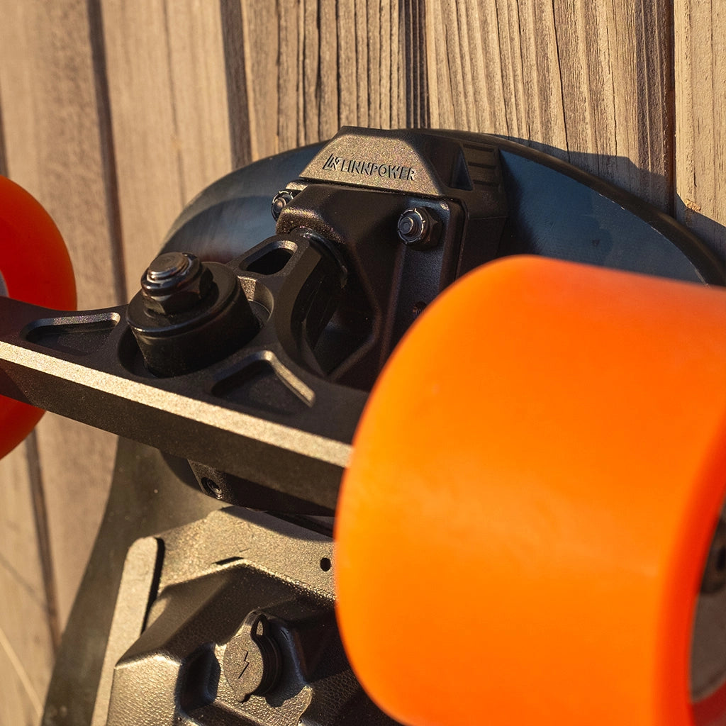 LINNPOWER VIPER - Electric Shortboard