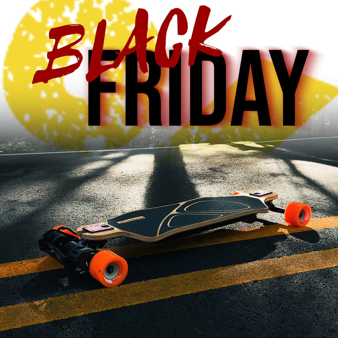 Electric Skateboard 木目調 Electric Skateboards Off-road esk8 | Best Electric Skateboard
