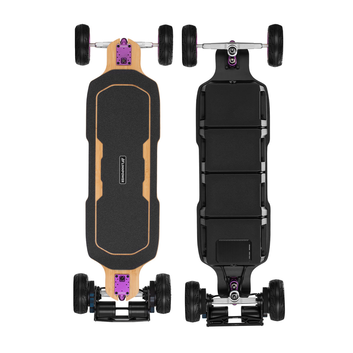 LINNPOWER ZEPHYR Max 2-IN-1