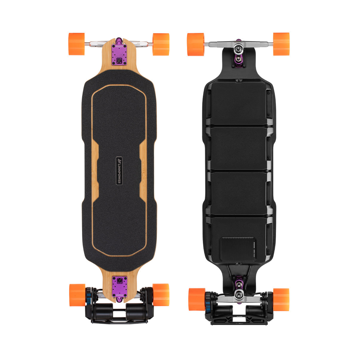 LINNPOWER ZEPHYR Max 2-IN-1