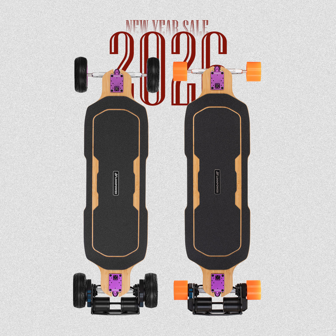 LINNPOWER ZEPHYR Max 2-IN-1