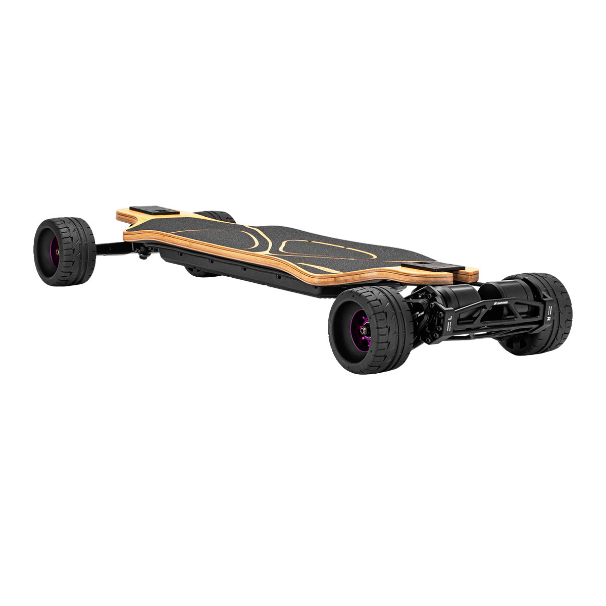 LINNPOWER ZEPHYR- Electric Streetboard