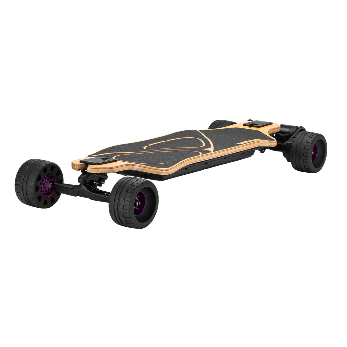 LINNPOWER ZEPHYR- Electric Streetboard
