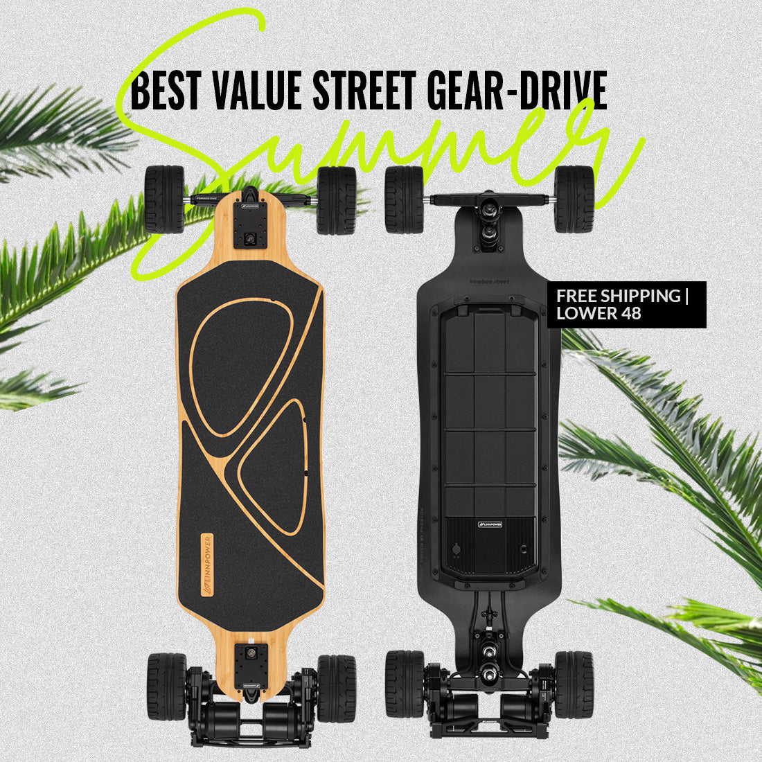 electric skateboard that rides like a snowboard Ride Deep Fake 2026 155 Unleash high Ripple-Cyrusher Electric Snowboard