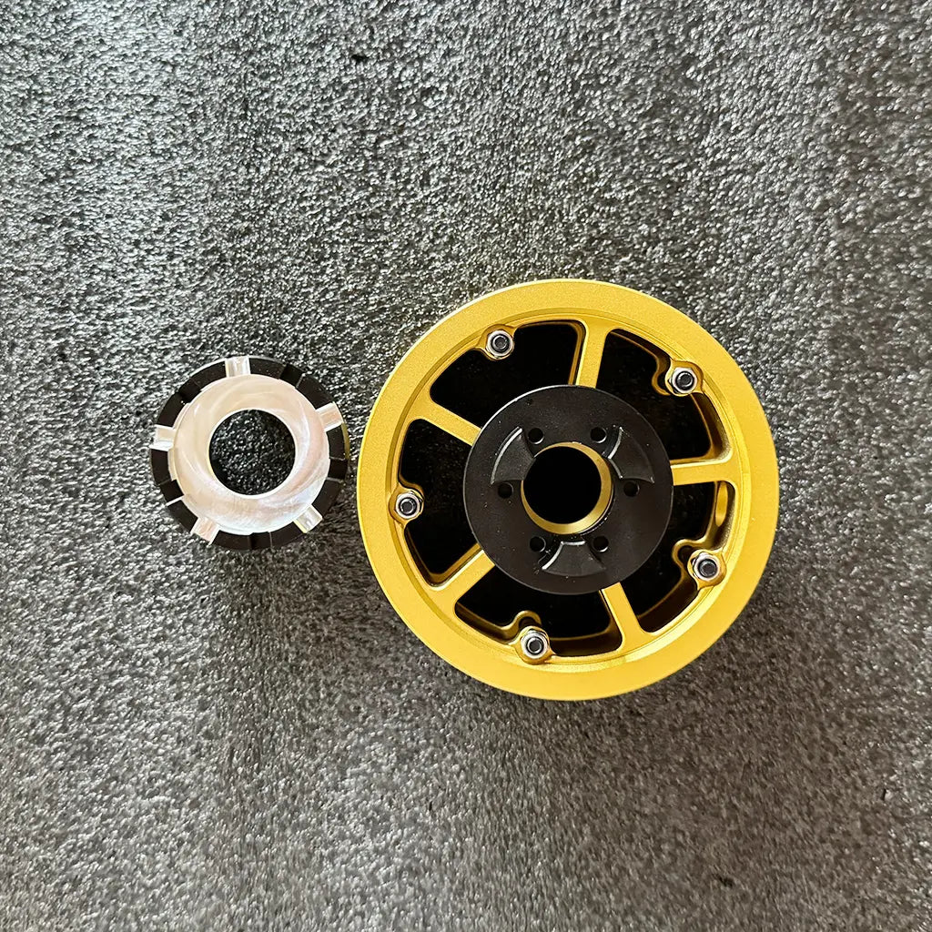 Gear Drive Adapter *2
