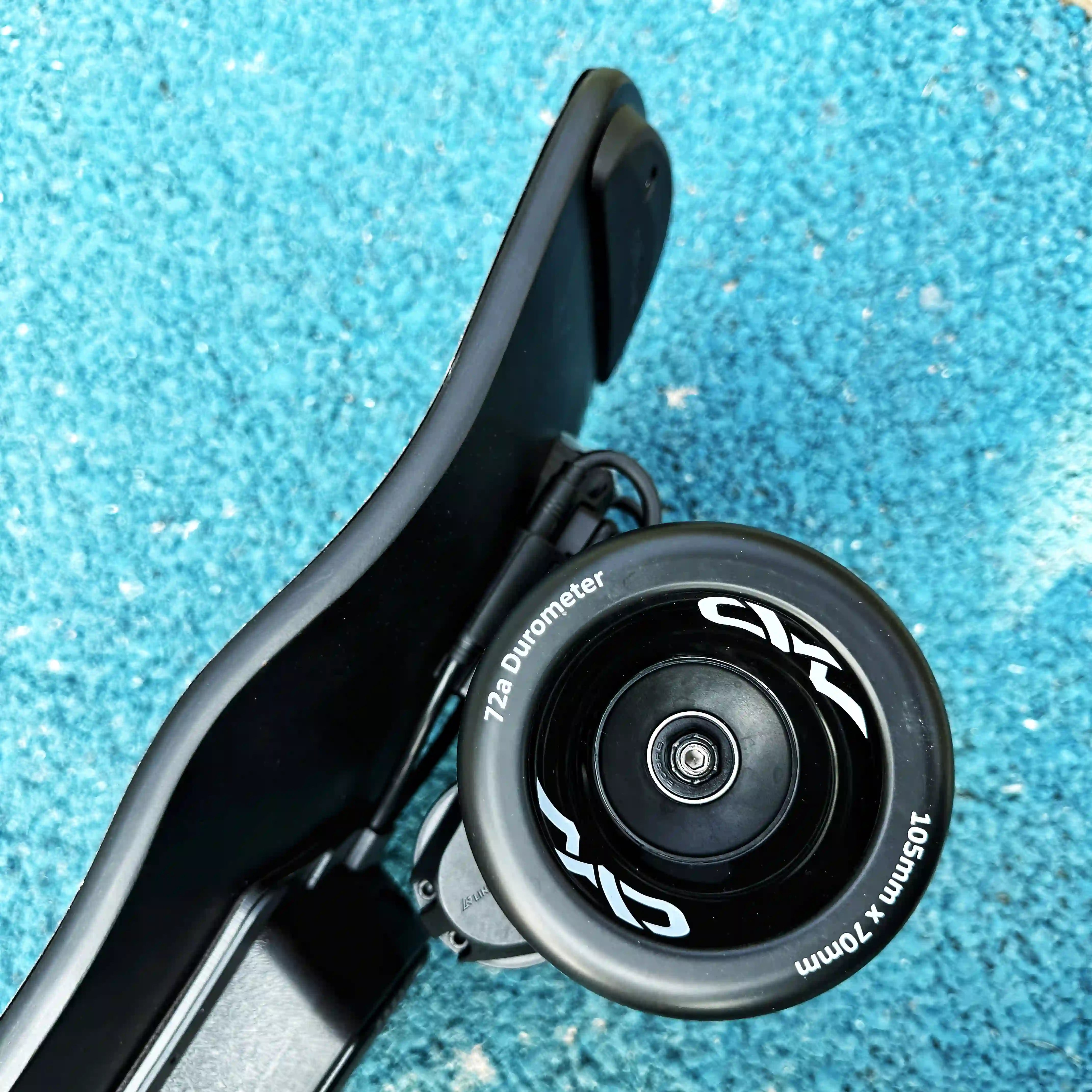 LINNPOWER VIPER - Electric Shortboard