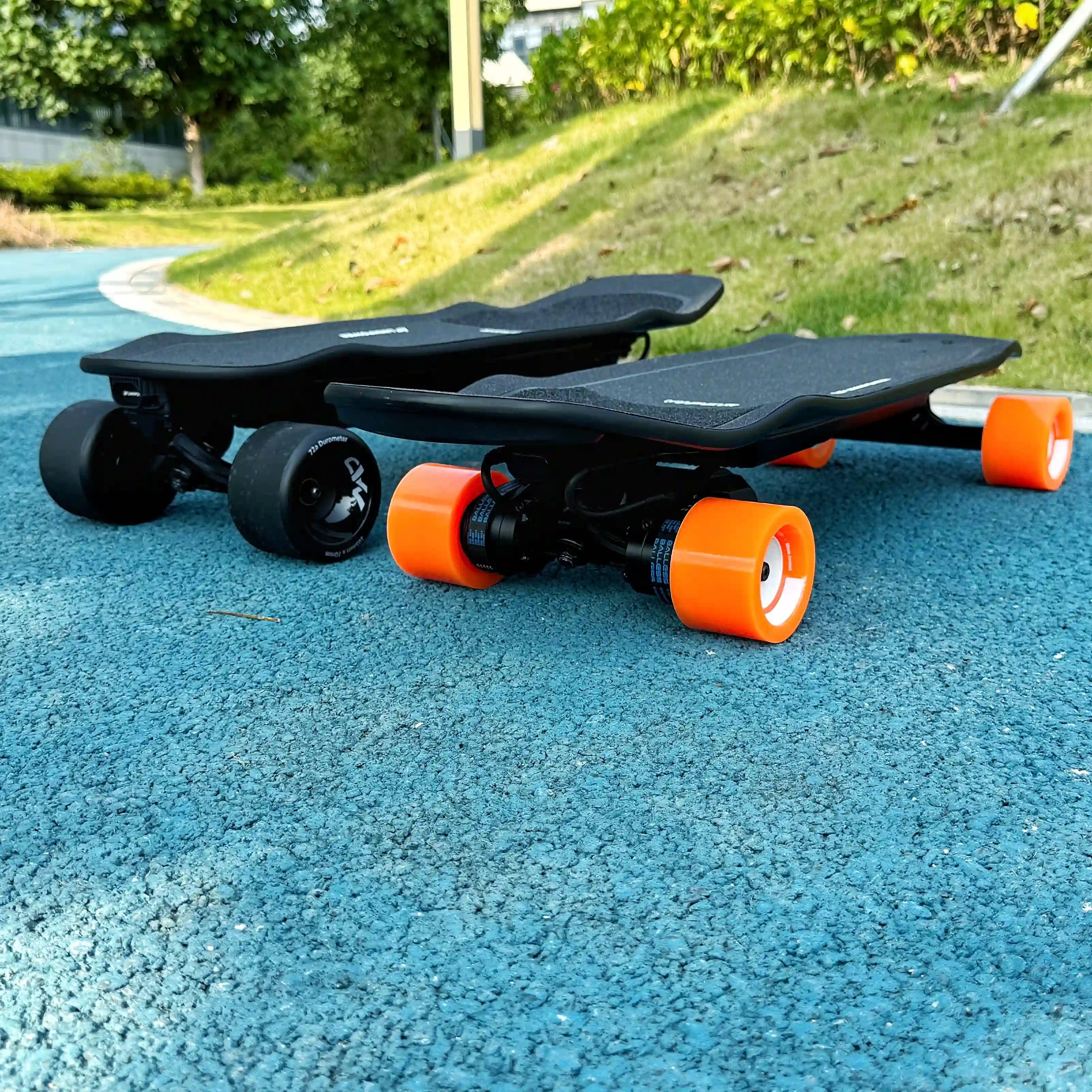 LINNPOWER VIPER - Electric Shortboard