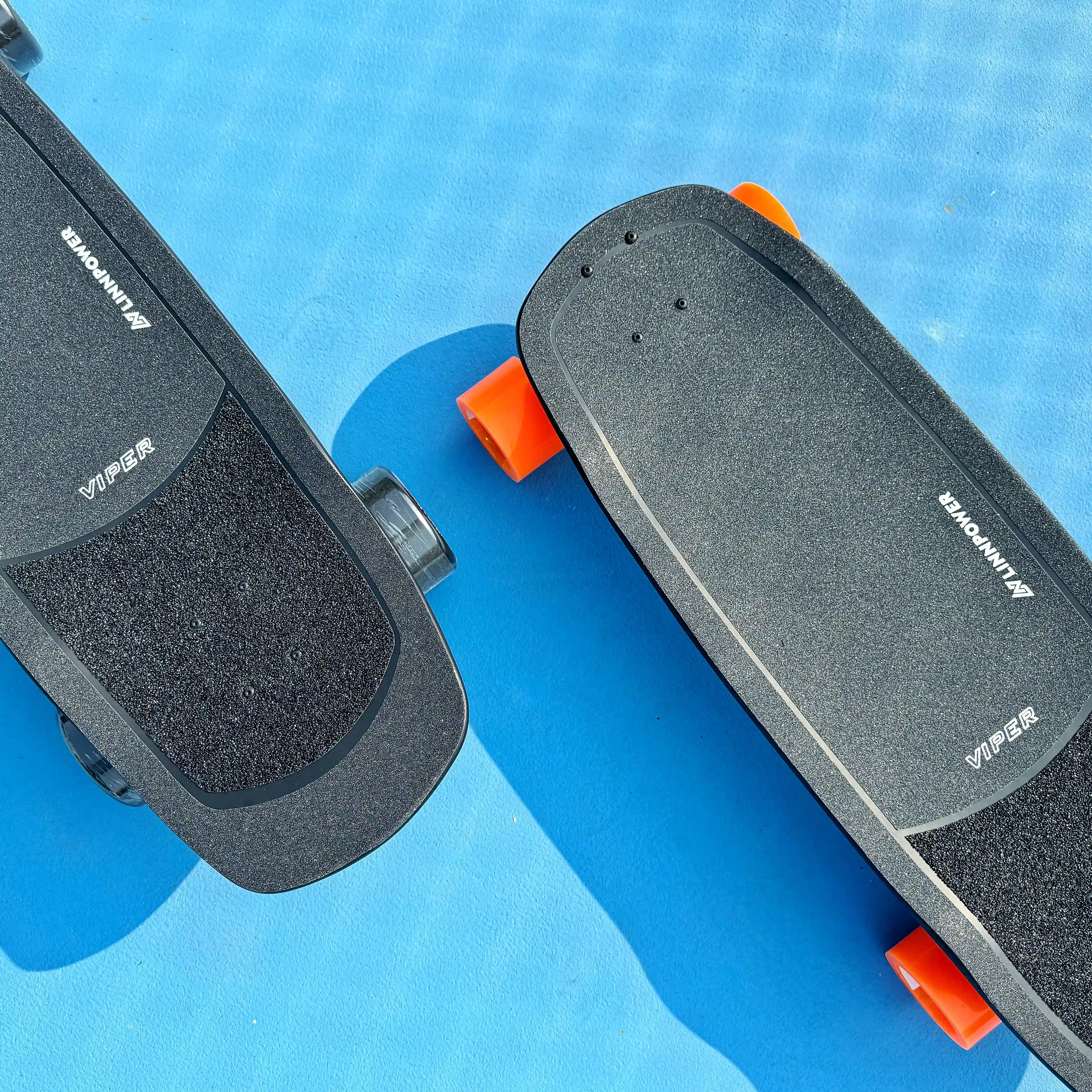 LINNPOWER VIPER - Electric Shortboard