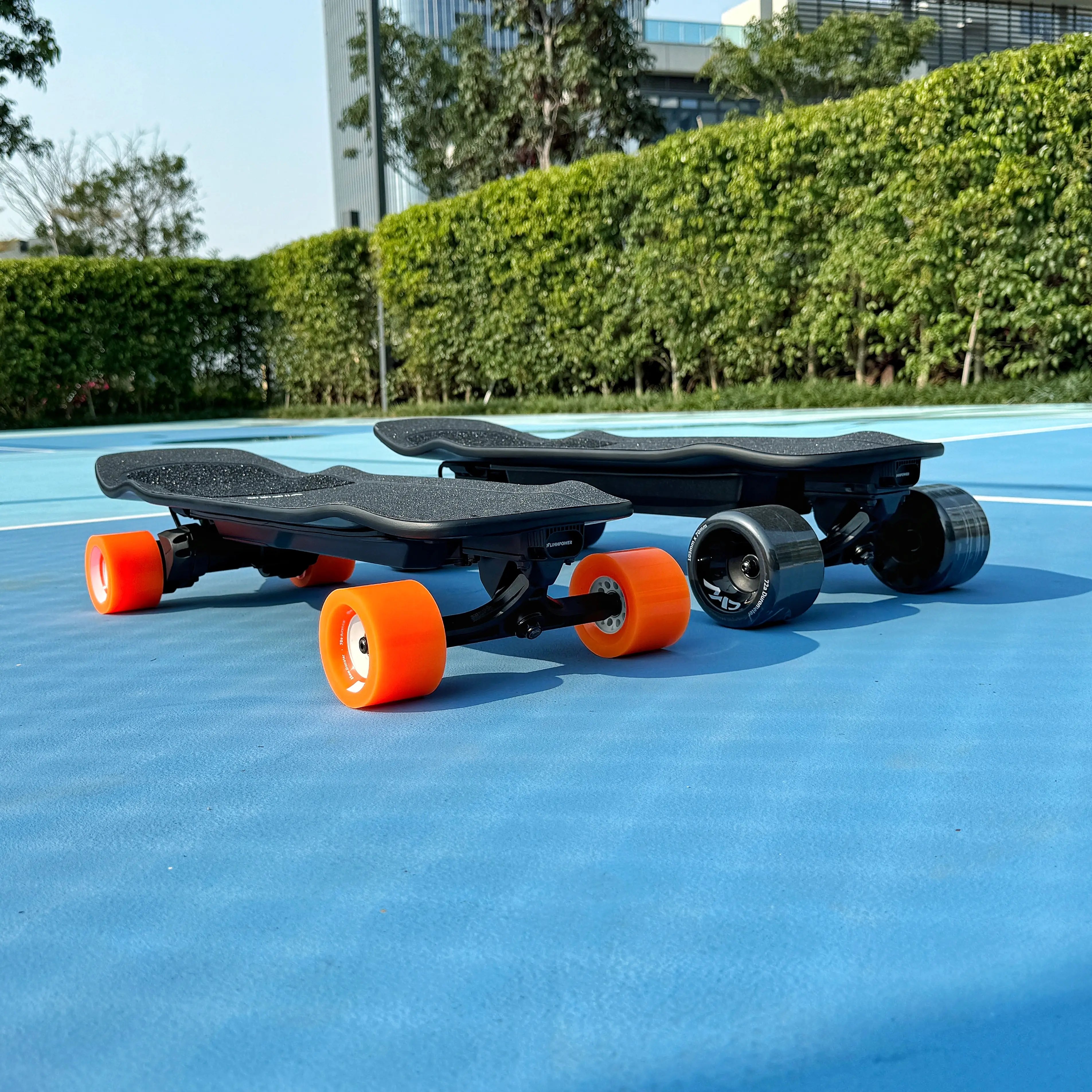 LINNPOWER VIPER - Electric Shortboard