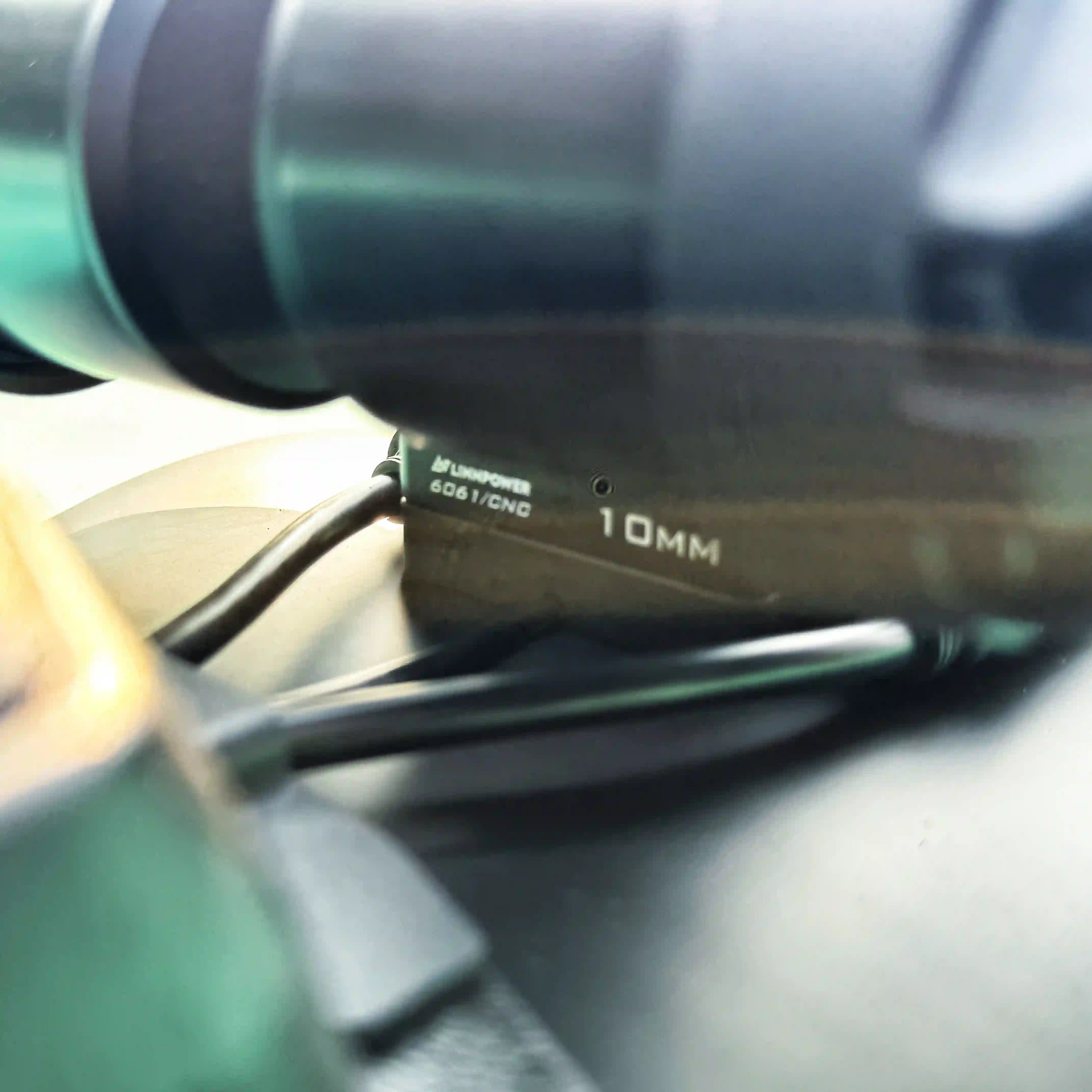 LINNPOWER VIPER - Electric Shortboard