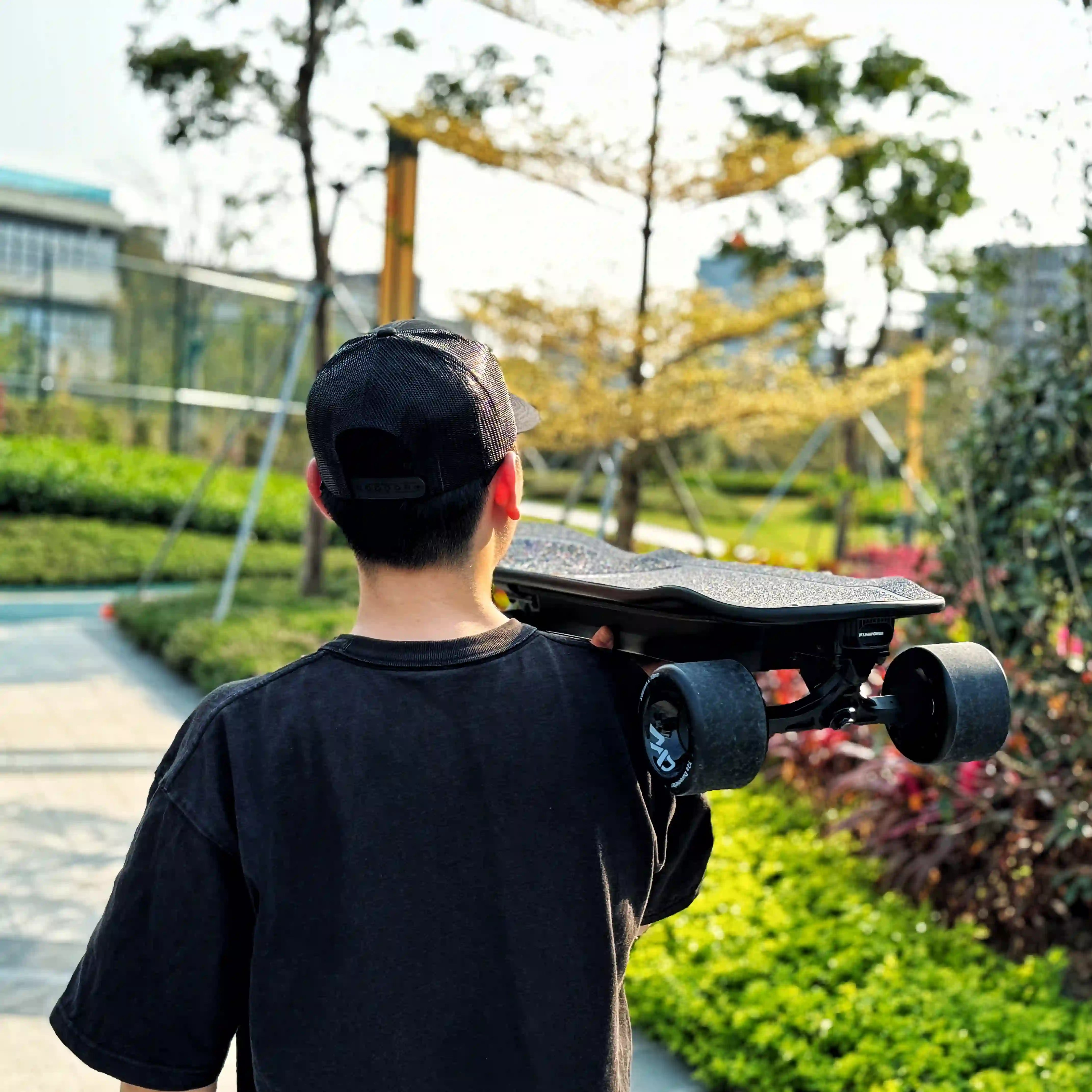 LINNPOWER VIPER - Electric Shortboard