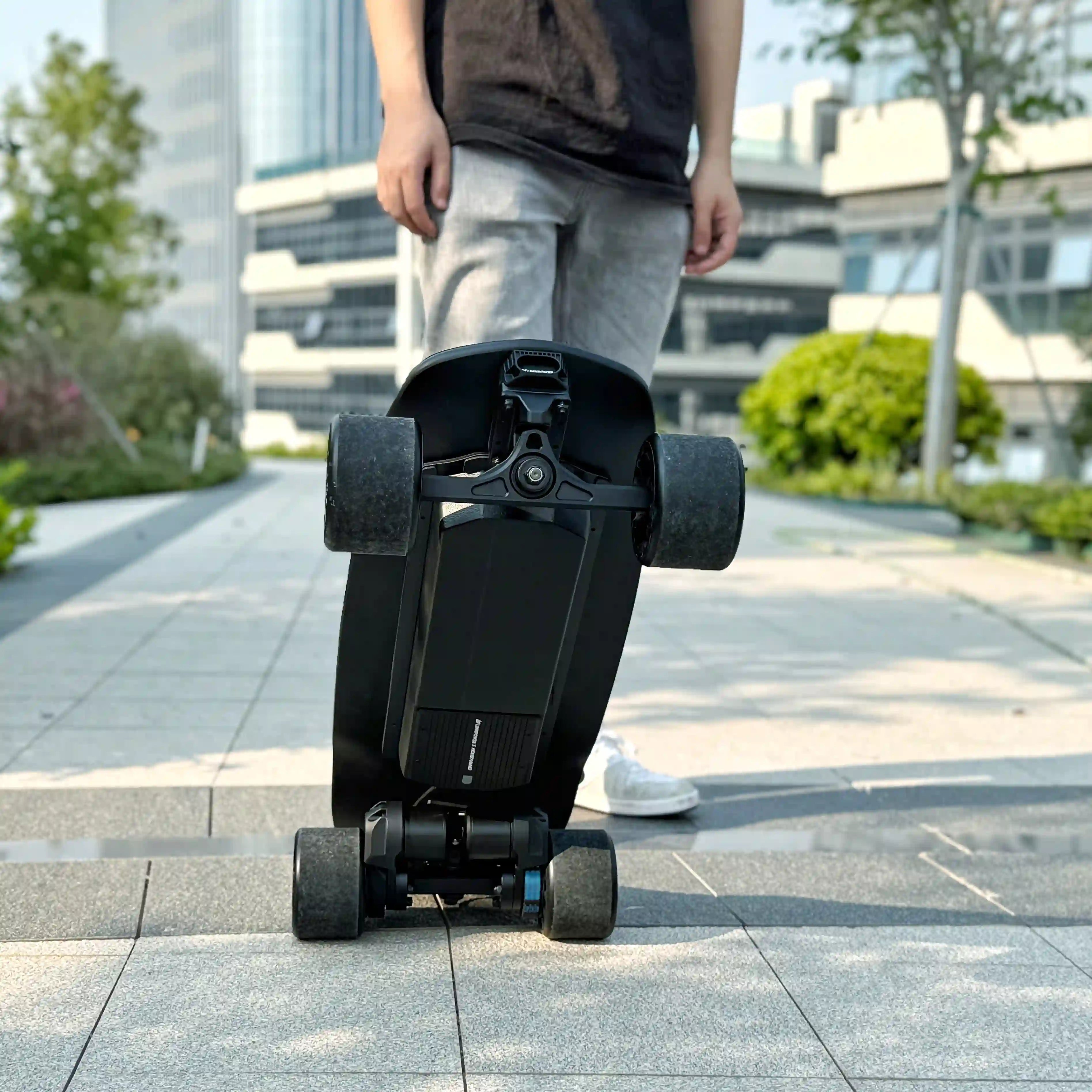 LINNPOWER VIPER - Electric Shortboard