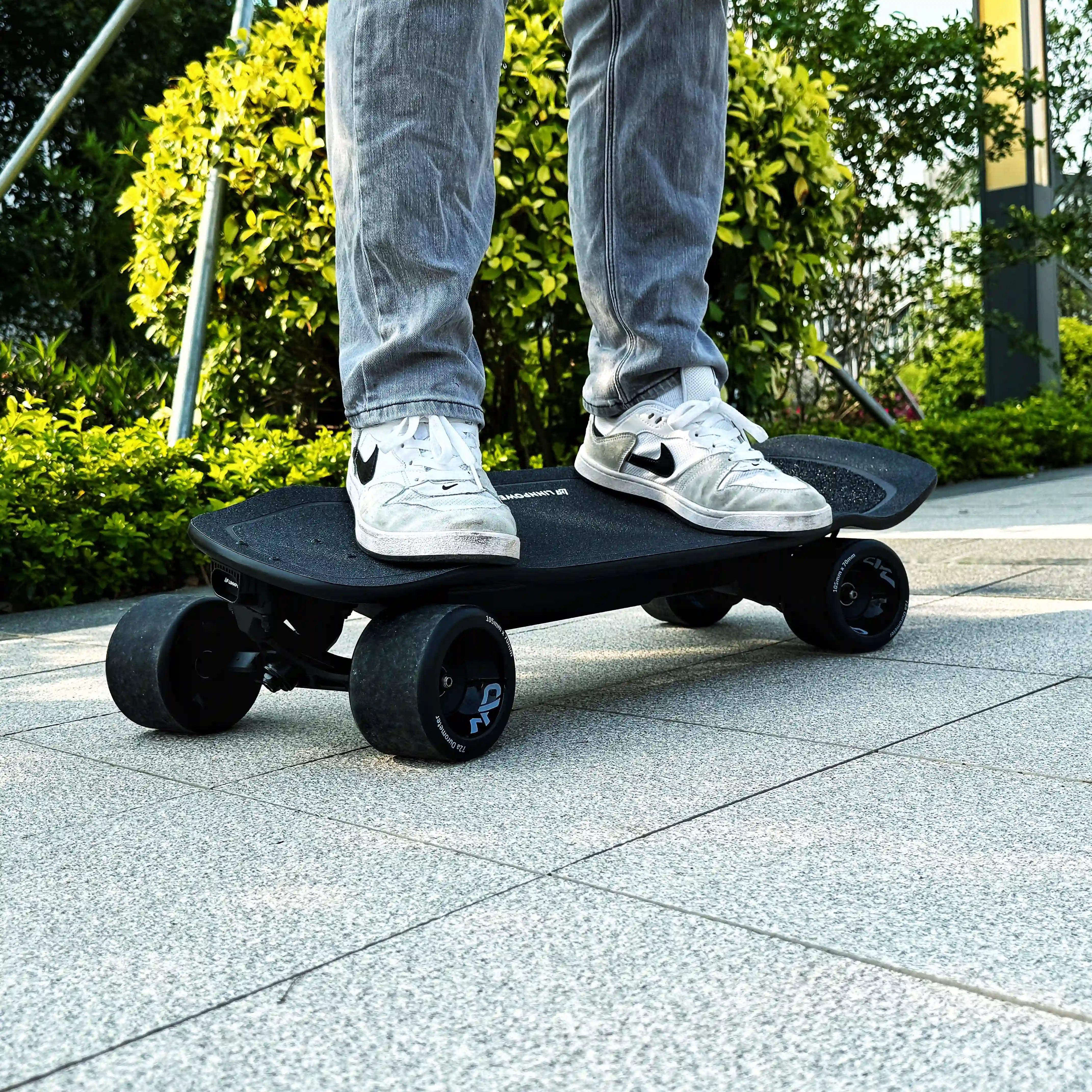 LINNPOWER VIPER - Electric Shortboard