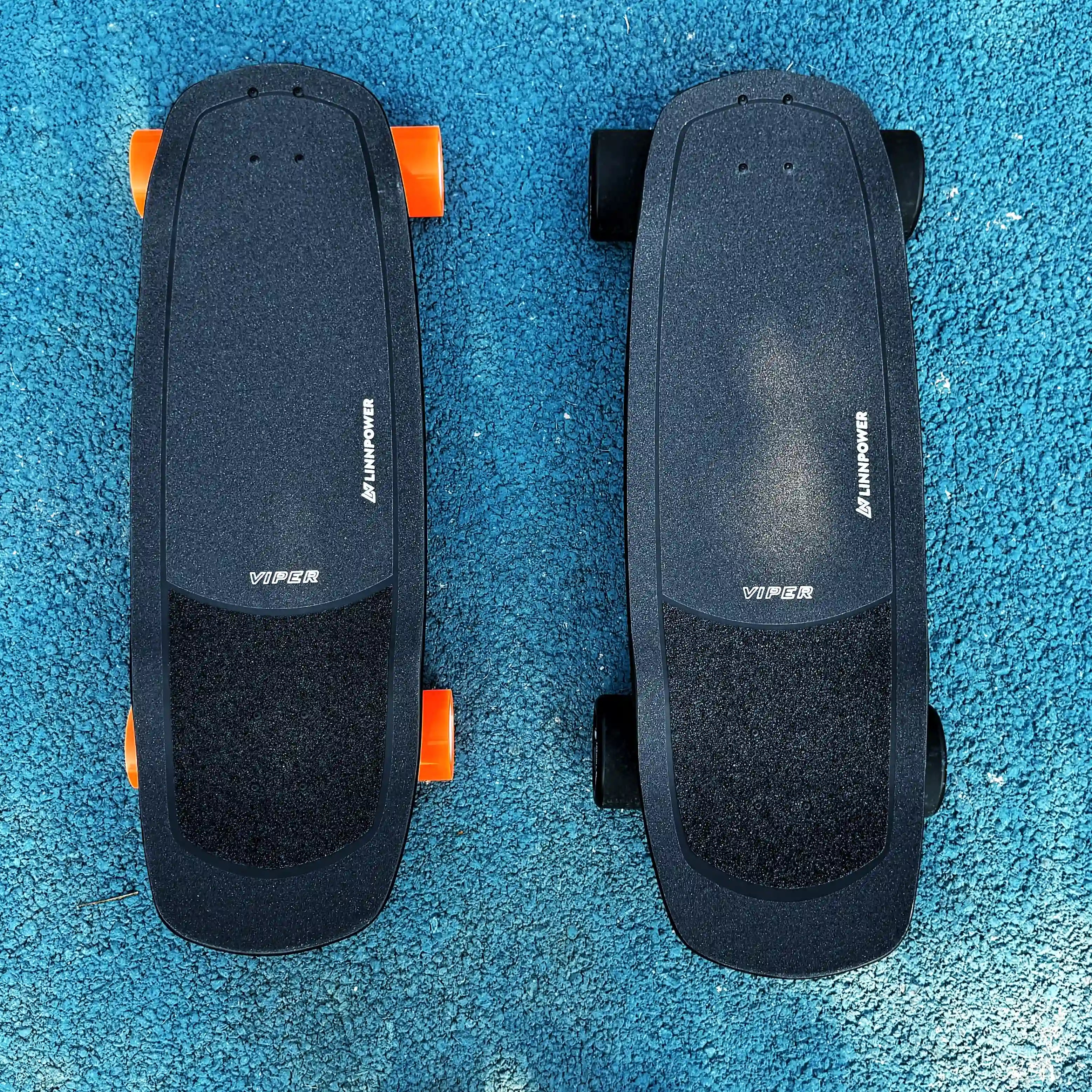 LINNPOWER VIPER - Electric Shortboard