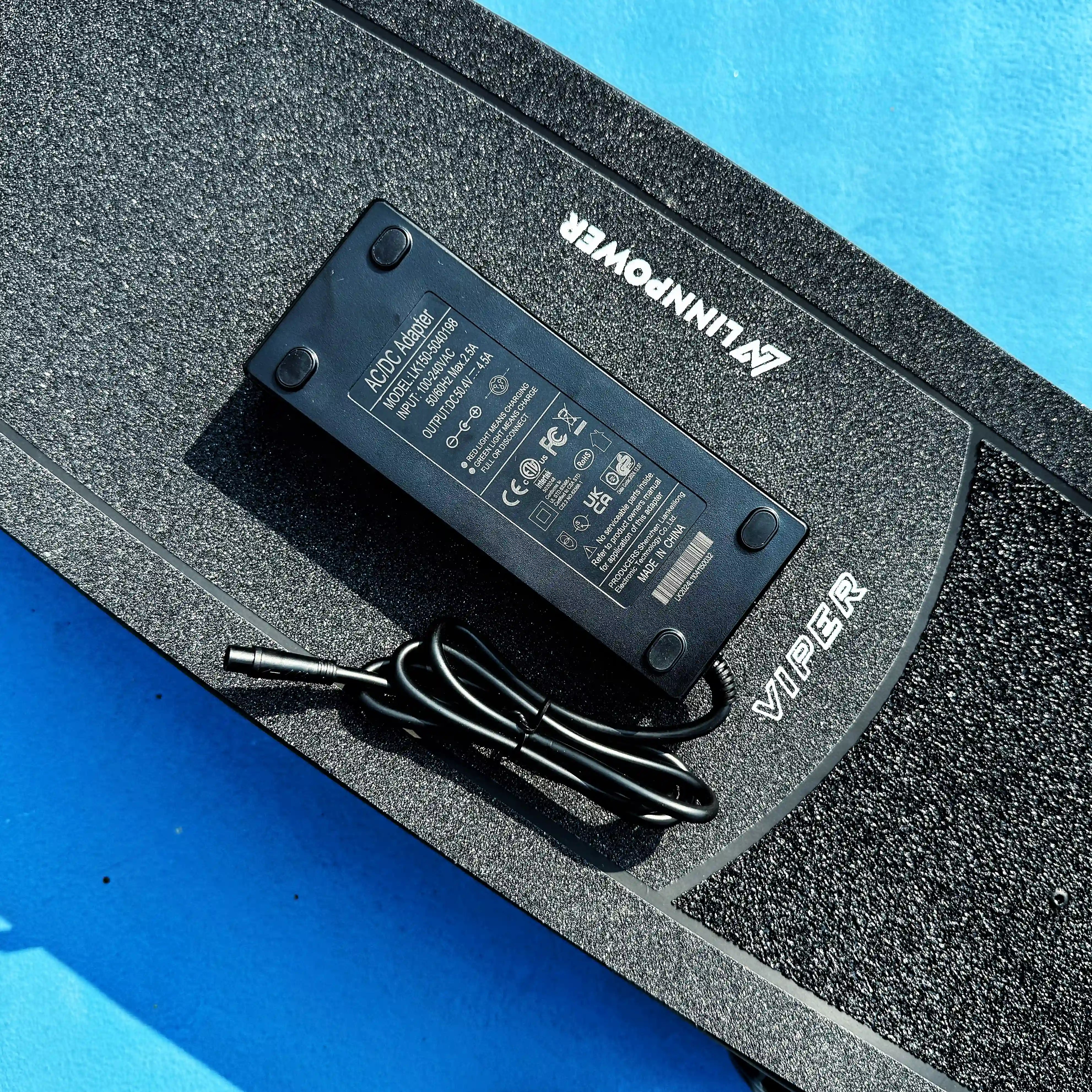 LINNPOWER VIPER - Electric Shortboard