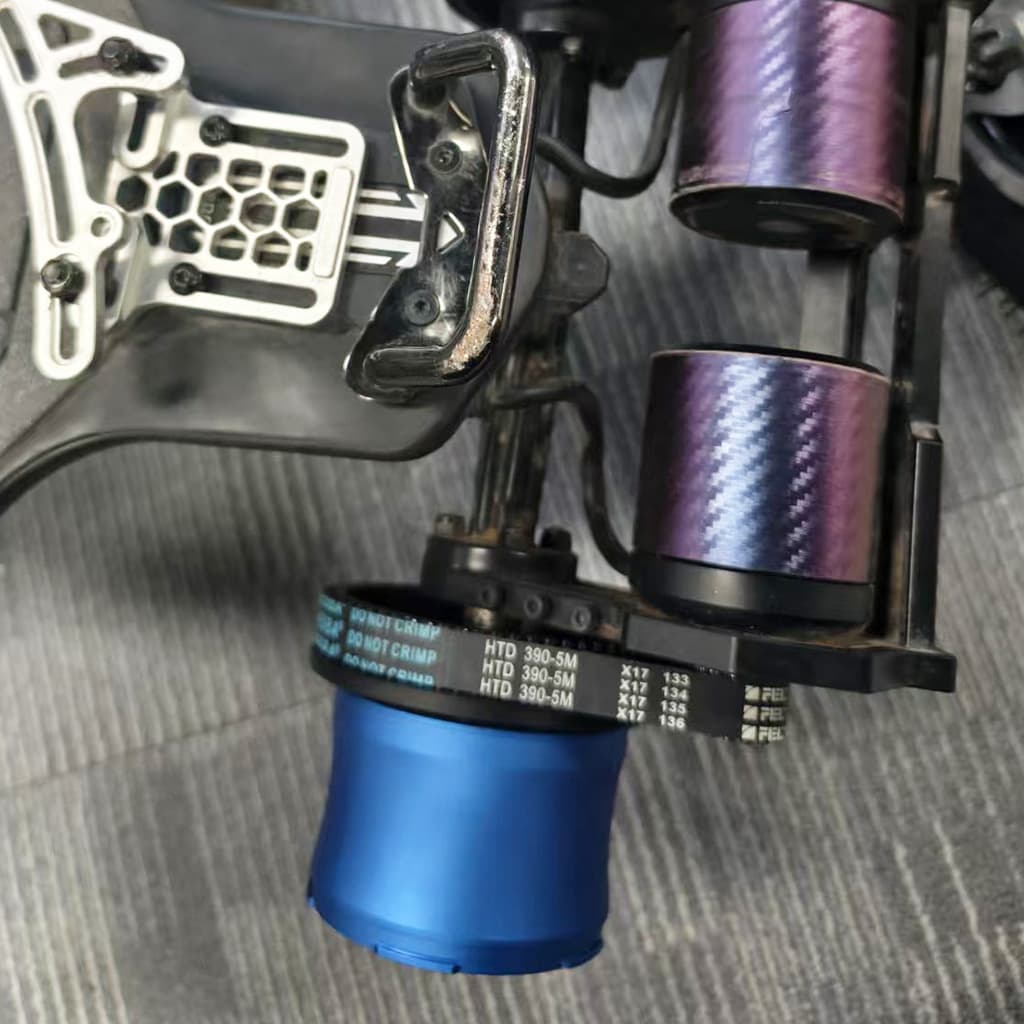 NEXT Quick Release Wide Hub for Exway Atlas Pro