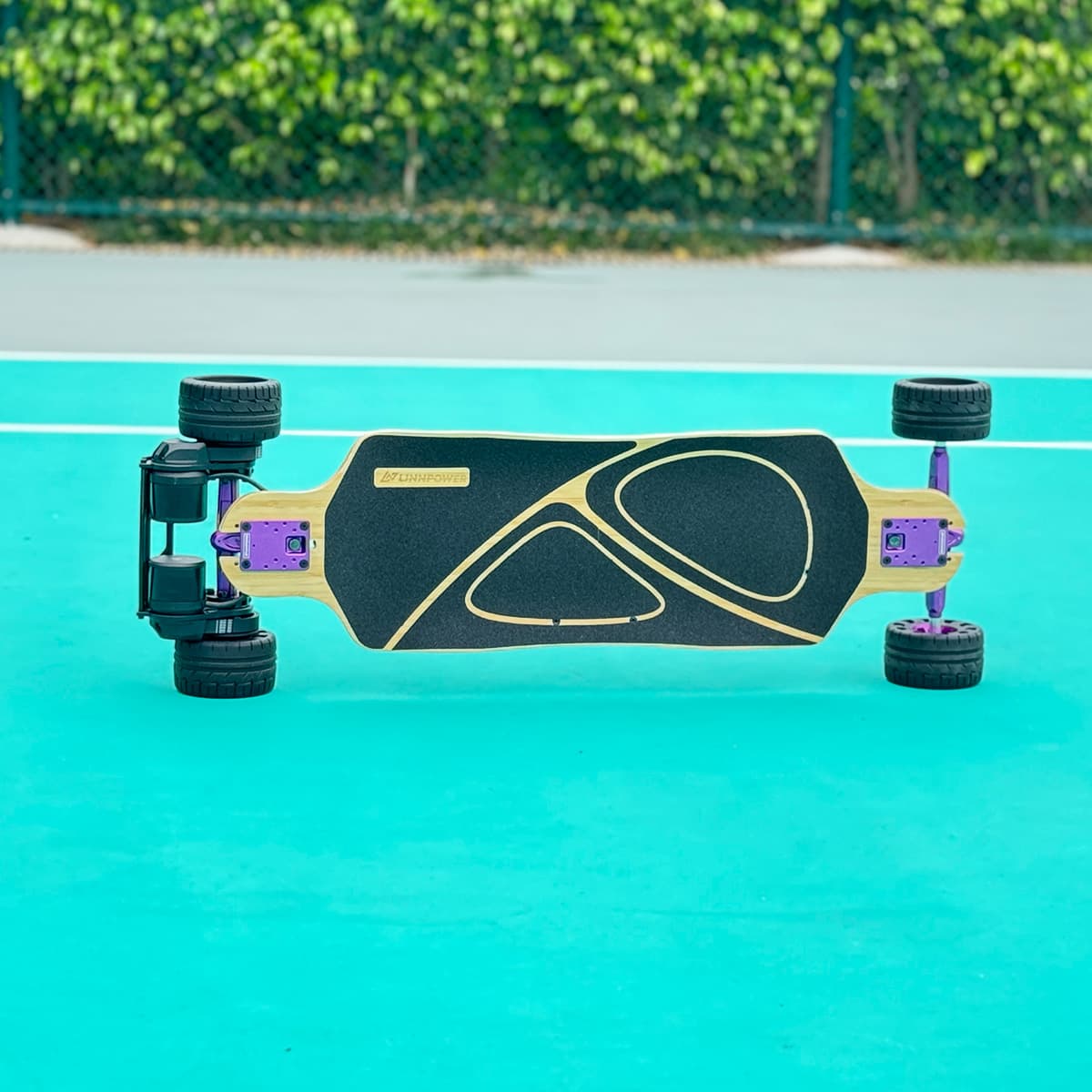LINNPOWER ZEPHYR- Electric Streetboard