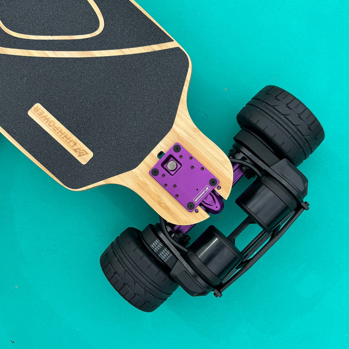 LINNPOWER ZEPHYR- Electric Streetboard