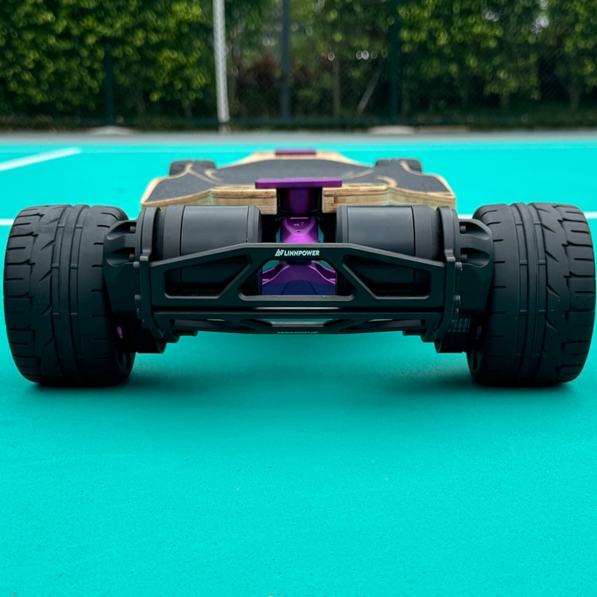 LINNPOWER ZEPHYR- Electric Streetboard