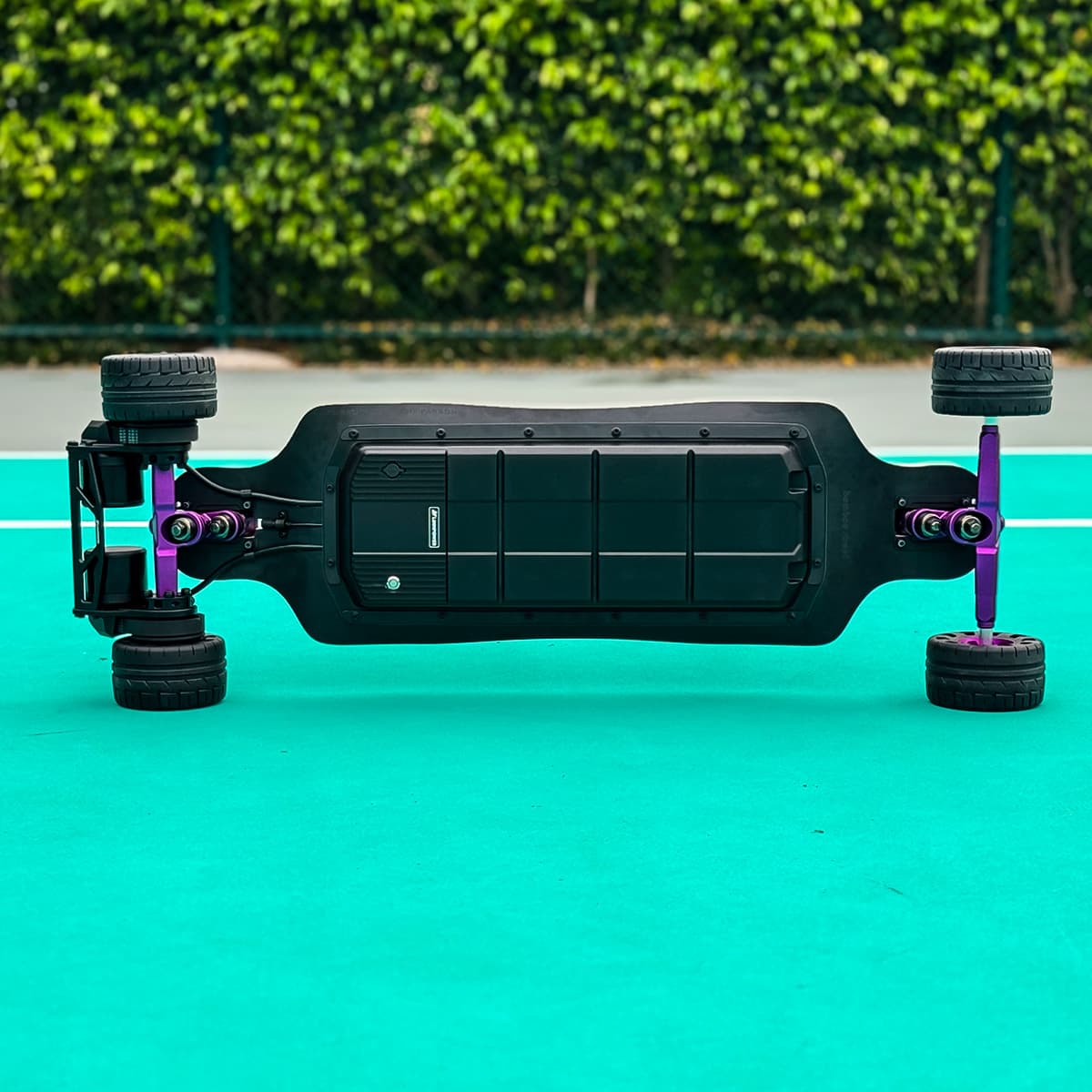 LINNPOWER ZEPHYR- Electric Streetboard