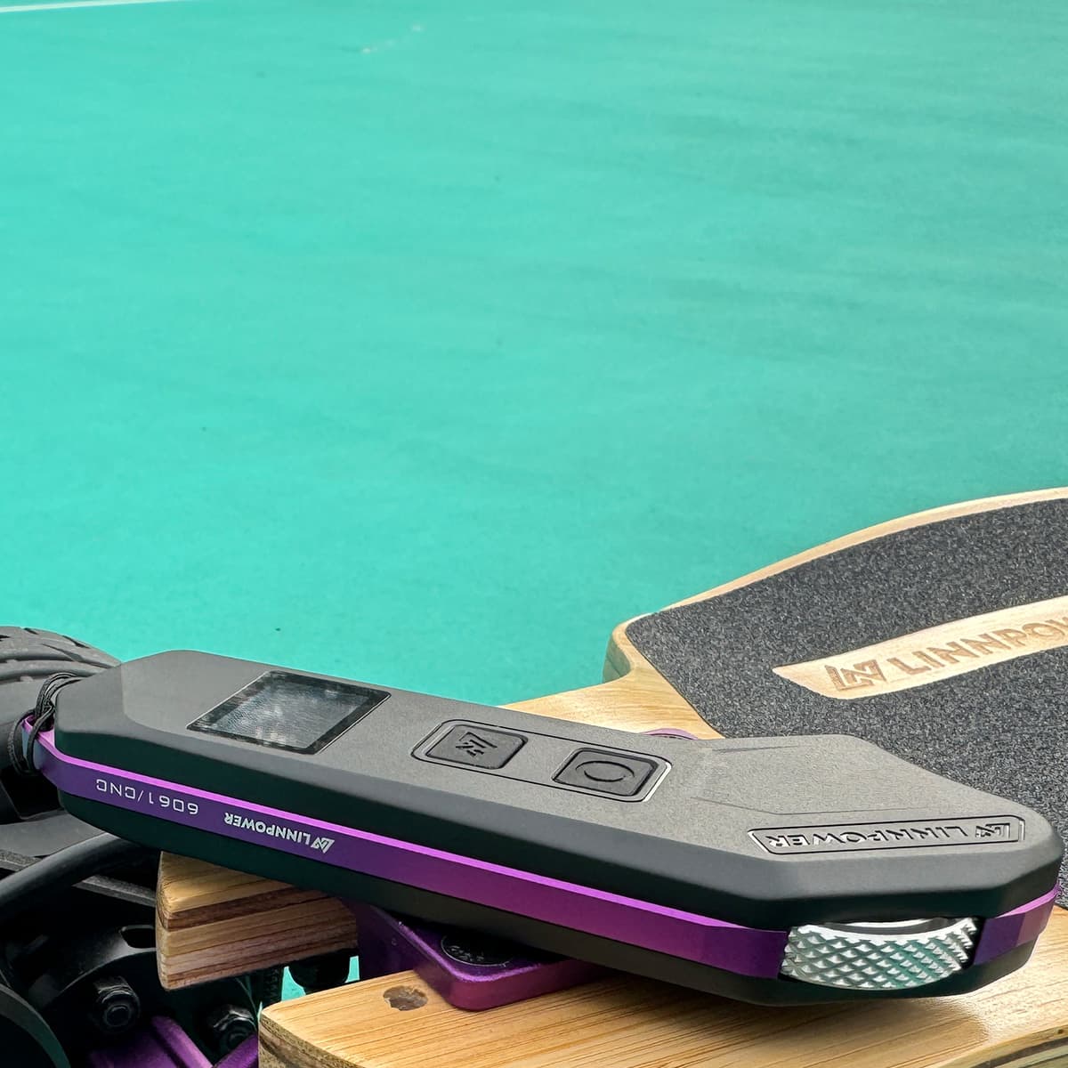 LINNPOWER ZEPHYR- Electric Streetboard