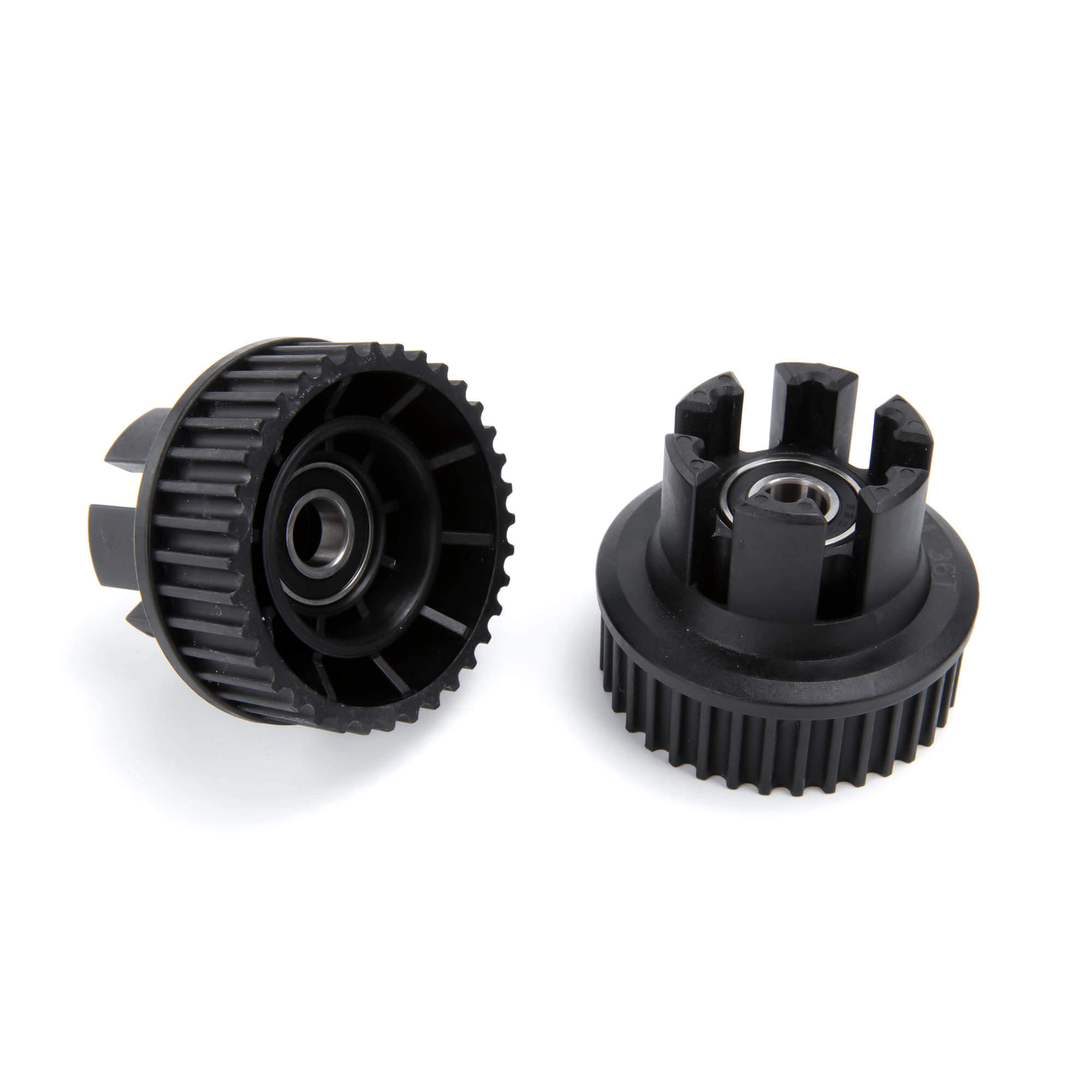 ABEC Wheel Pulley