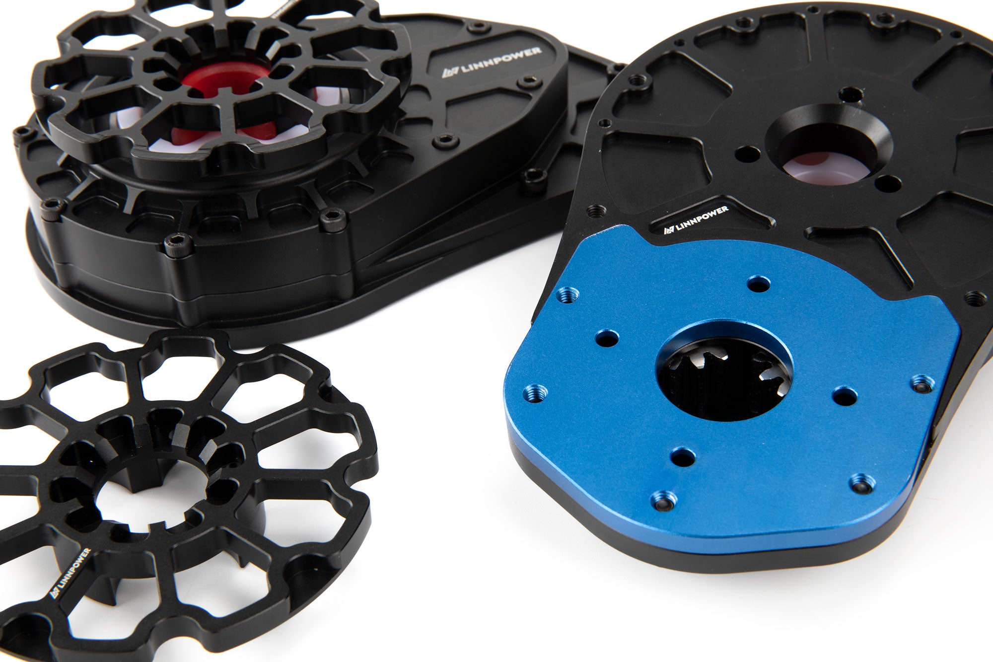 Gear Drive V4.3